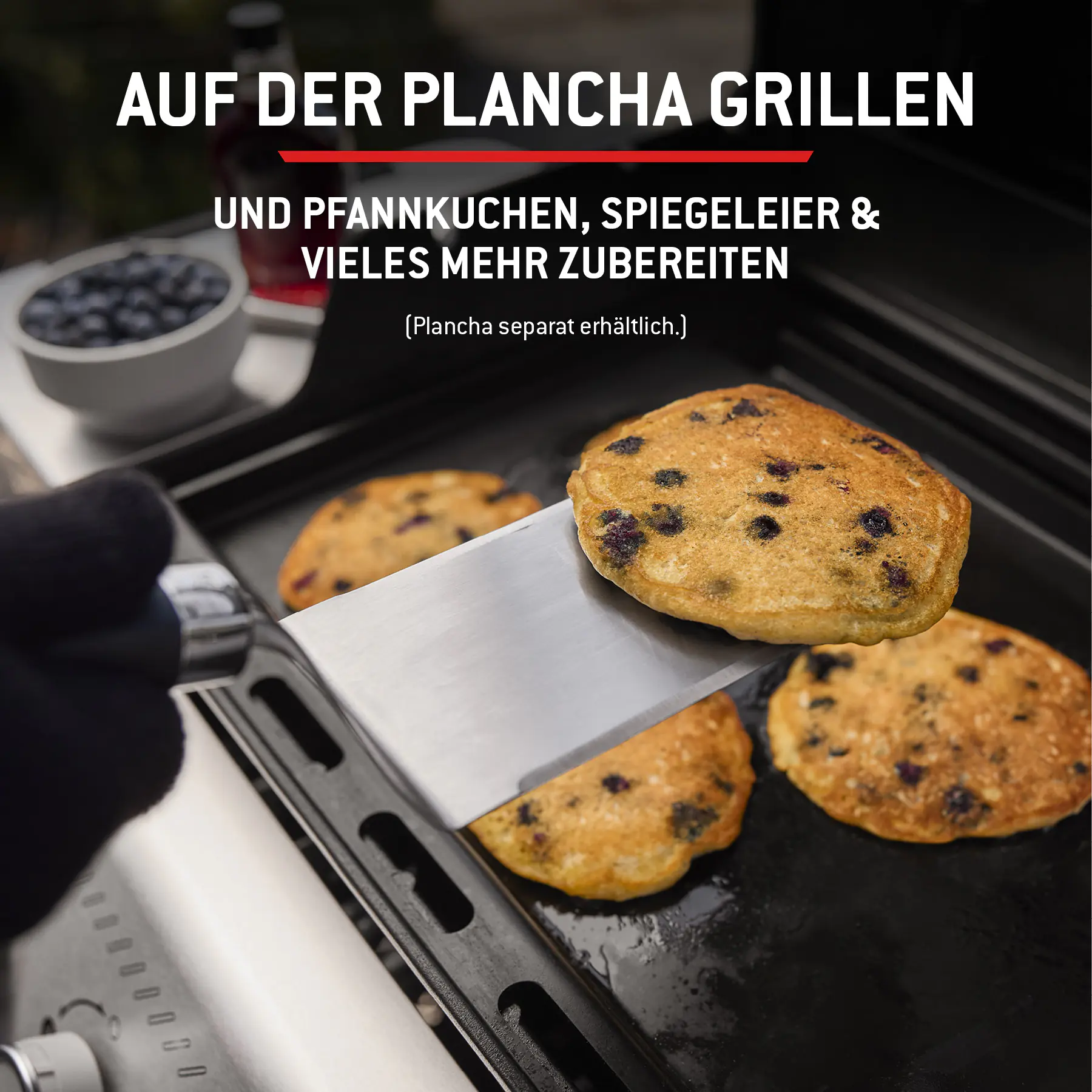 Weber Gasgrill Weber Spirit E-325 GBS Grillfläche: 52 x 45 cm