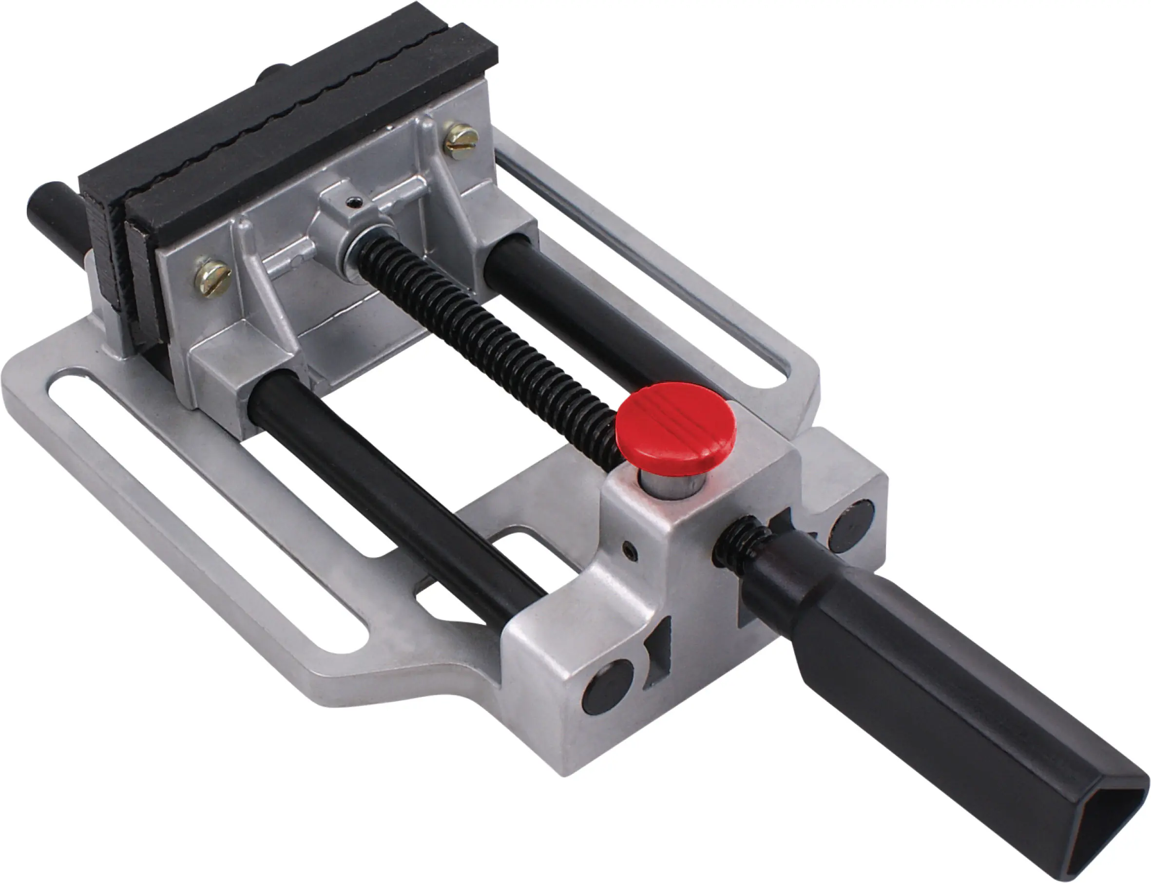 Connex Schraubstock 100 mm feststehend