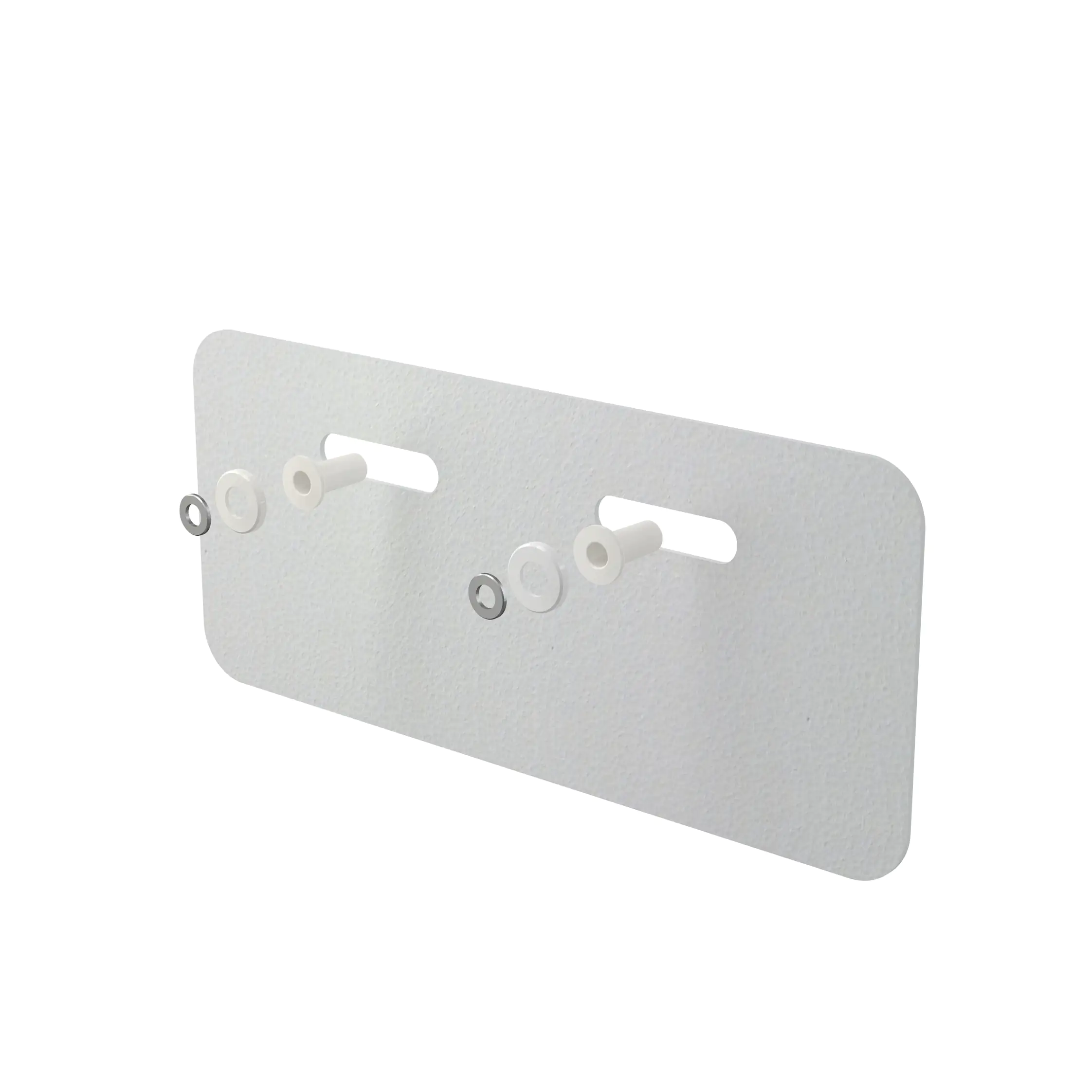 4333692056533 TrendLine Schallschutzset für Waschtisch 40 - 55 cm