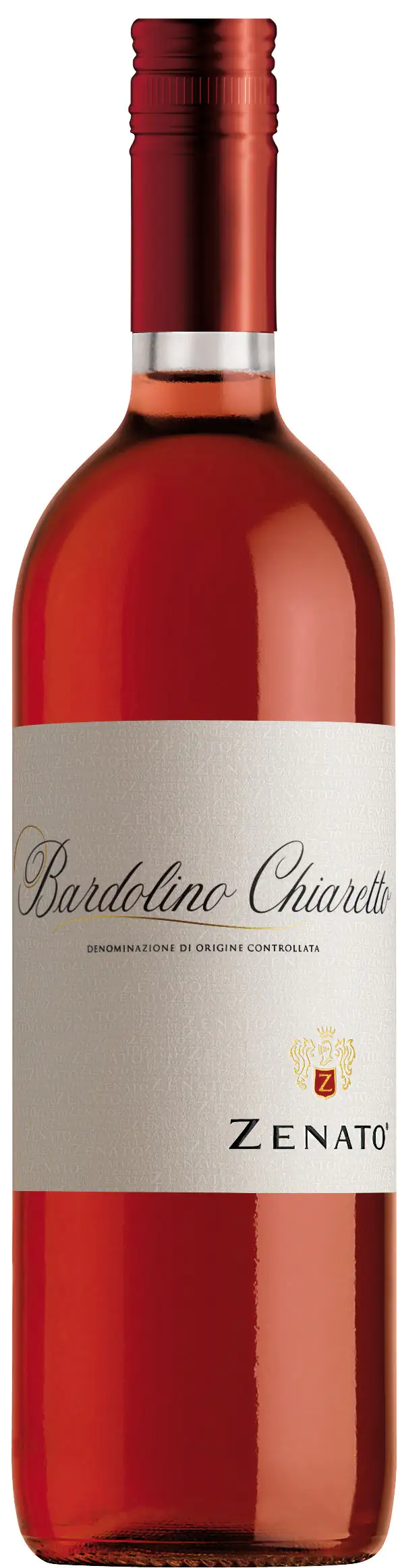 Zenato Roséwein Bardonlino Chiaretto trocken Italien 1 x 0,75 L vegan