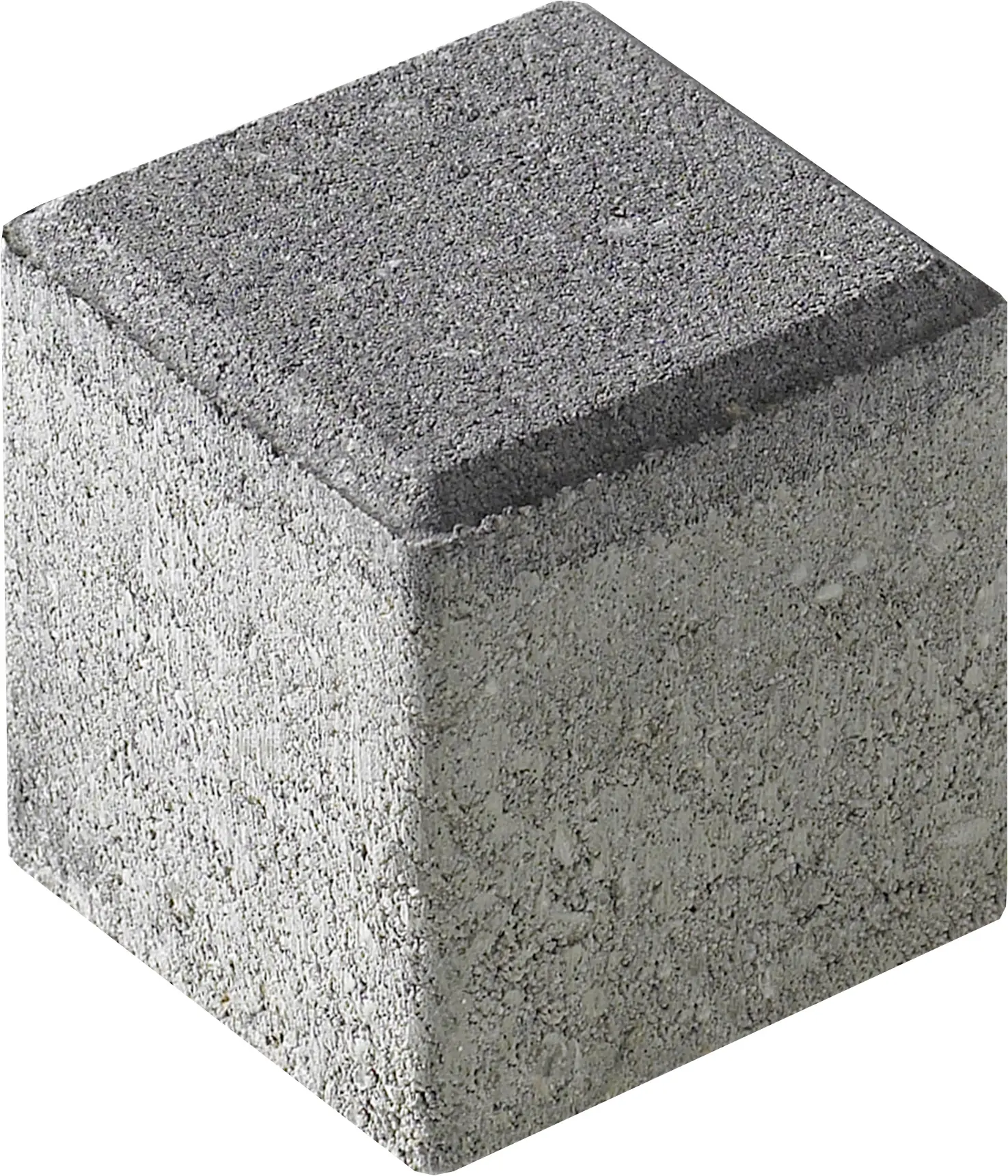 Kann Rasengitterfüllstein 7,8 x 7,8 x 8 cm anthrazit Kann Rasengitterfüllstein 7,8 x 7,8 x 8 cm anthrazit