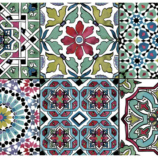 d-c-fix Tischset Rio Faroso 29 x 44 cm