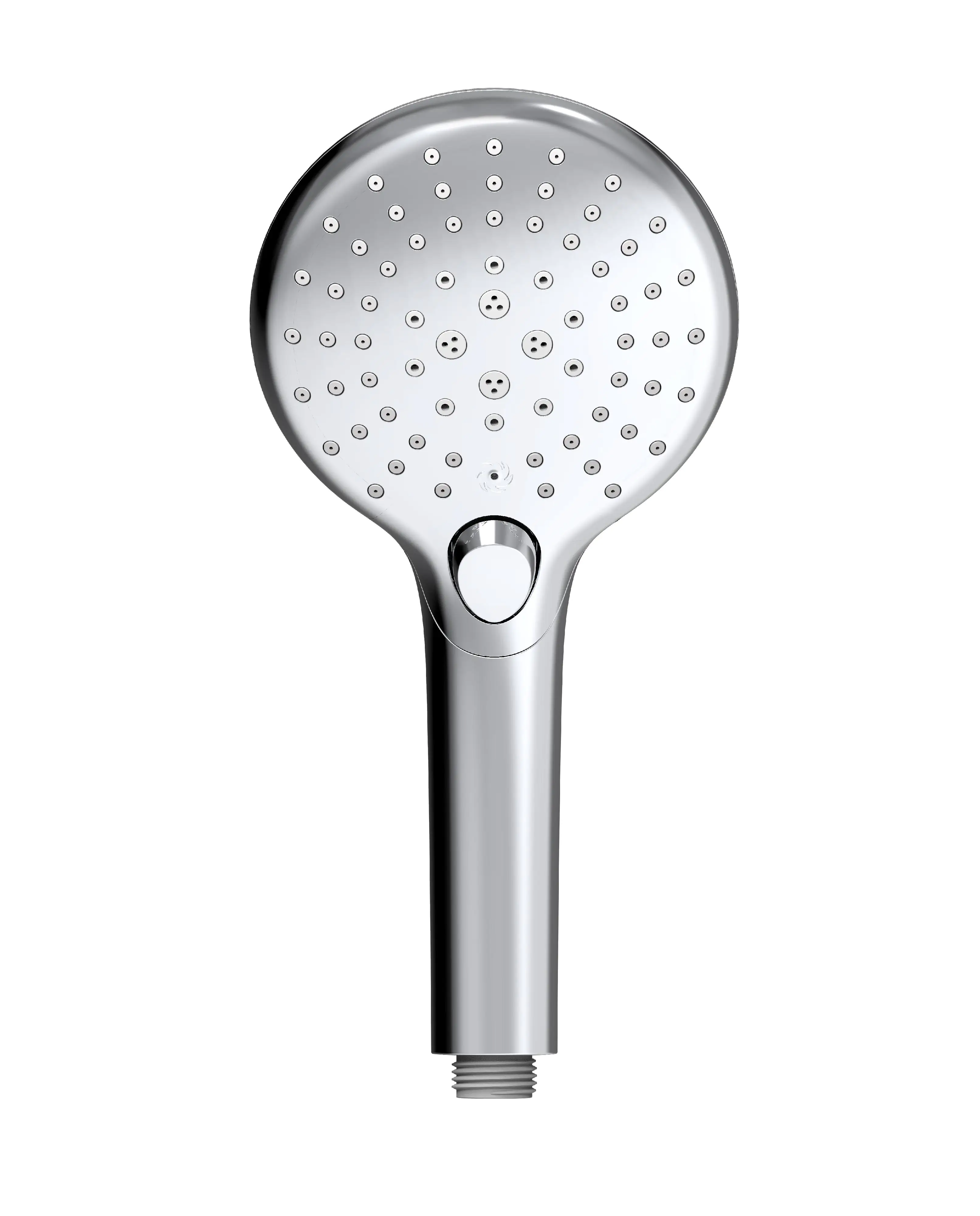 Primaster Handbrause 3 Strahlarten Water Spring chrom wassersparend