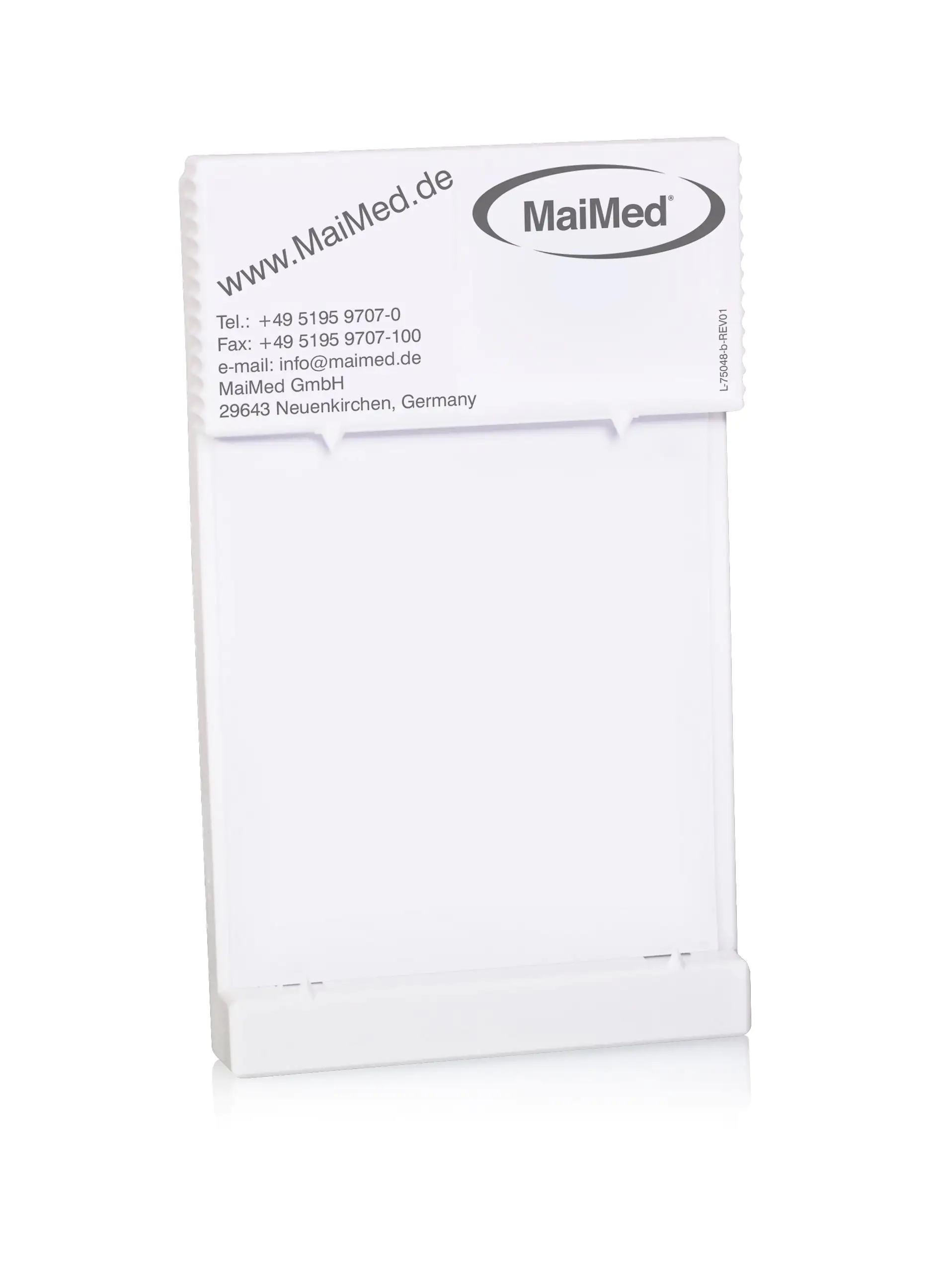 MaiMed Wandhalter für Handschuhboxen