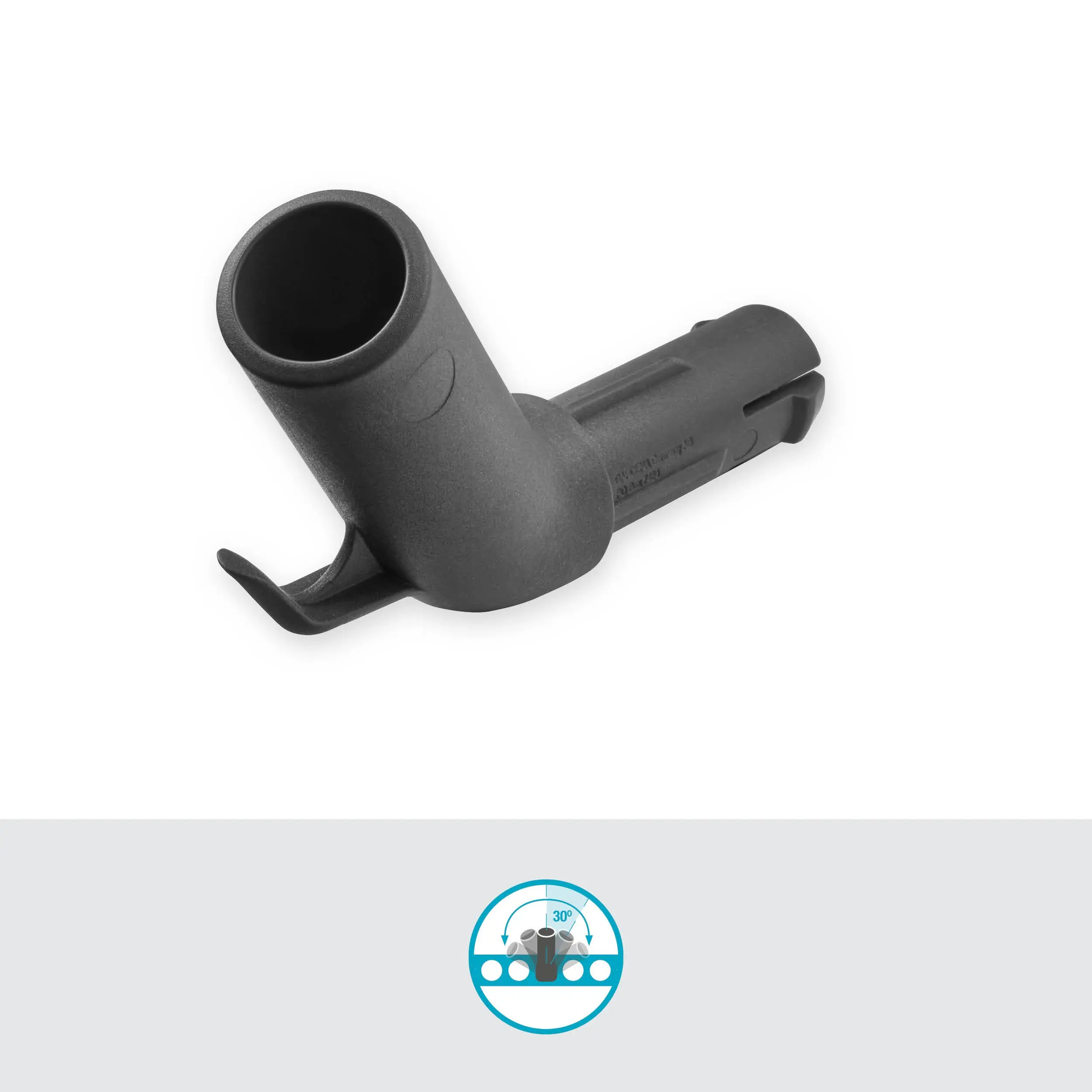 Gardena Einzelstecker für Geräteleiste Flex Combisystem