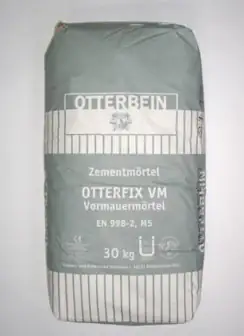 Vormauermörtel 30 kg