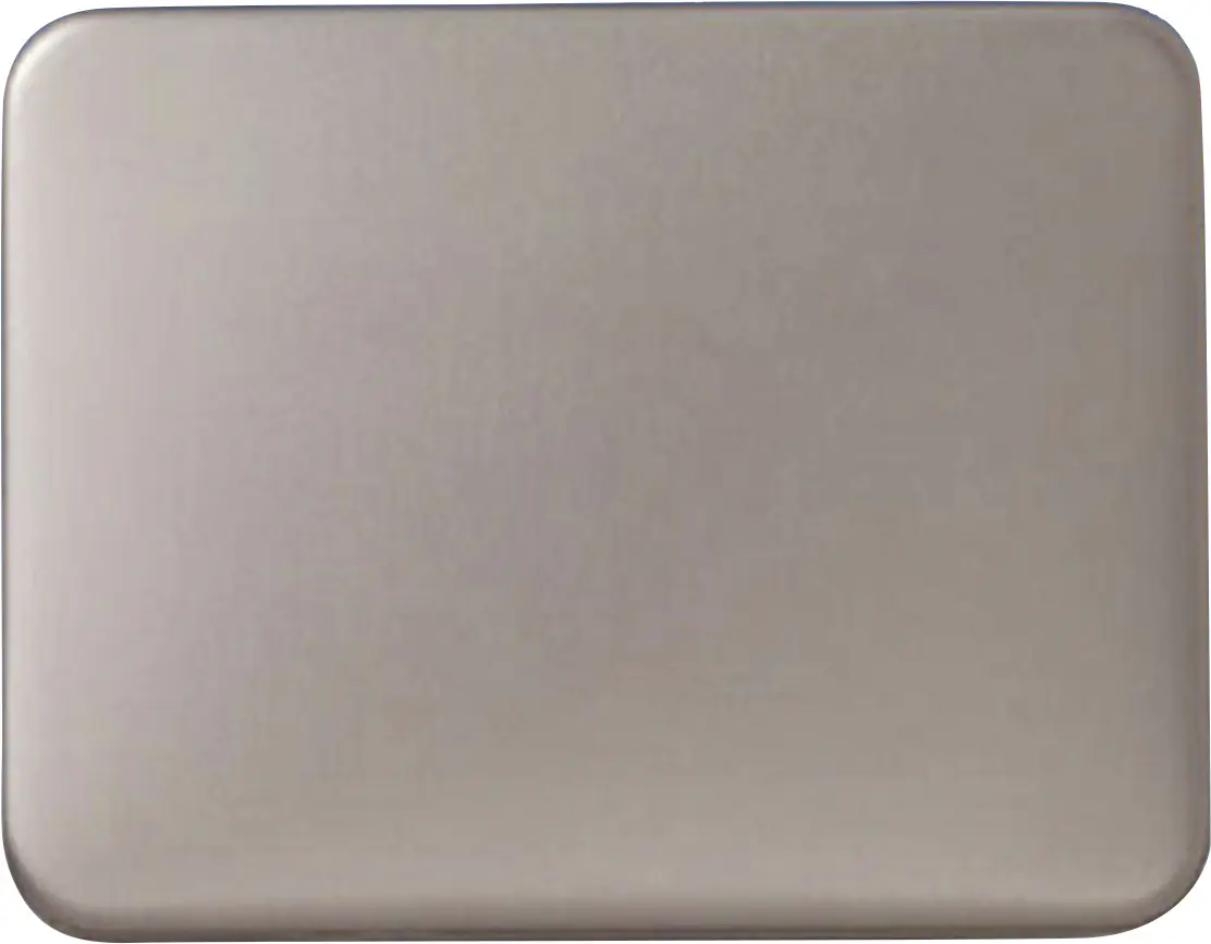 Busch-Jaeger Universalwippe Alpha Nea, platin, 1786-20