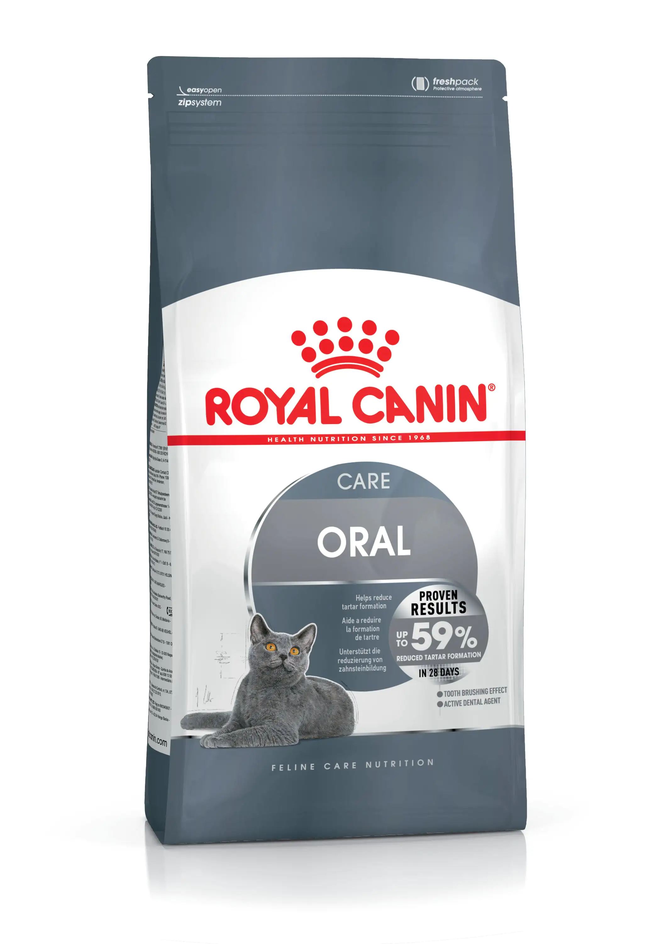 Royal Canin Katzenfutter Oral Care 400 g