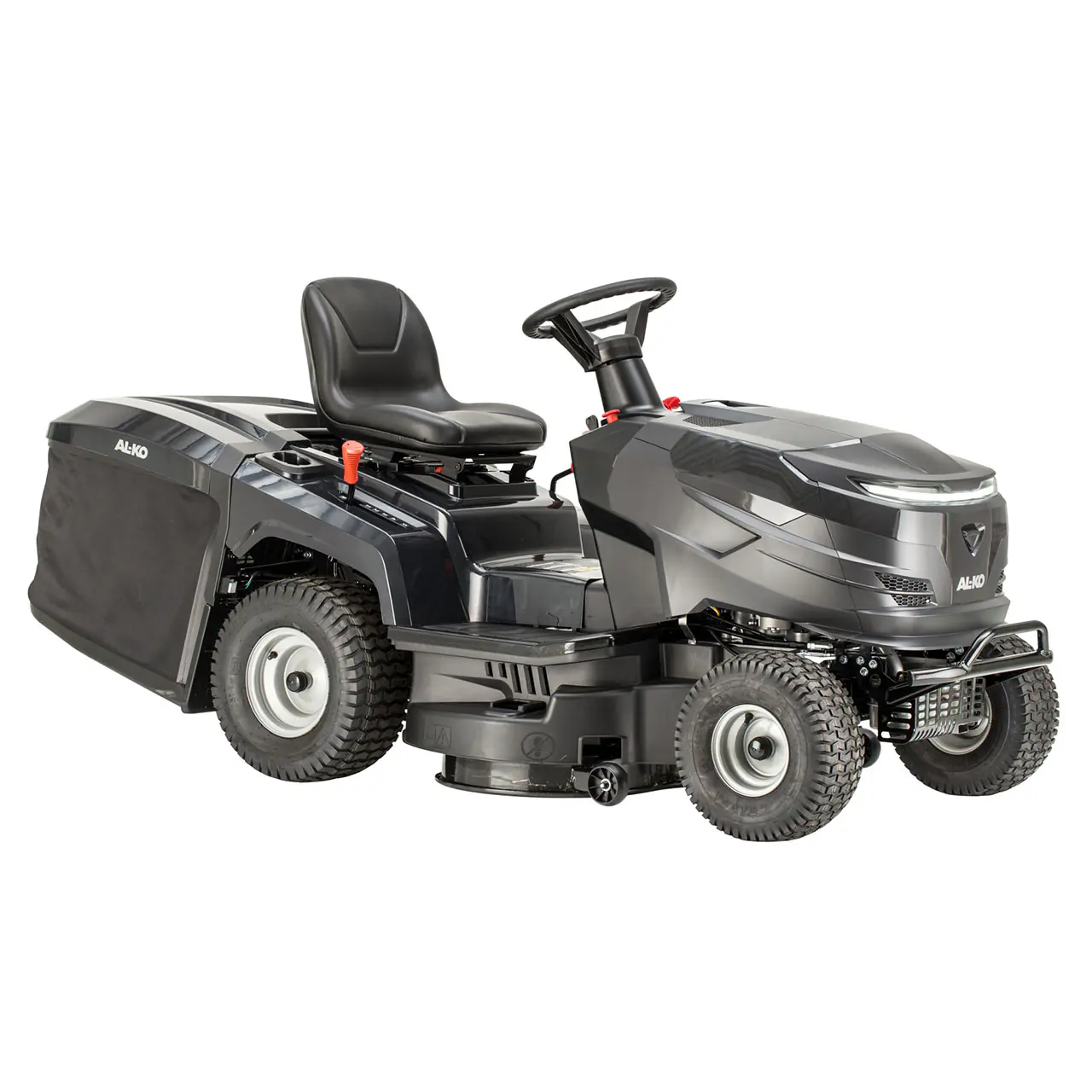 AL-KO Benzin-Rasentraktor Comfort 14-86.6 HD-A 8,8 kW - Schnittbreite 86 cm Heckauswurf