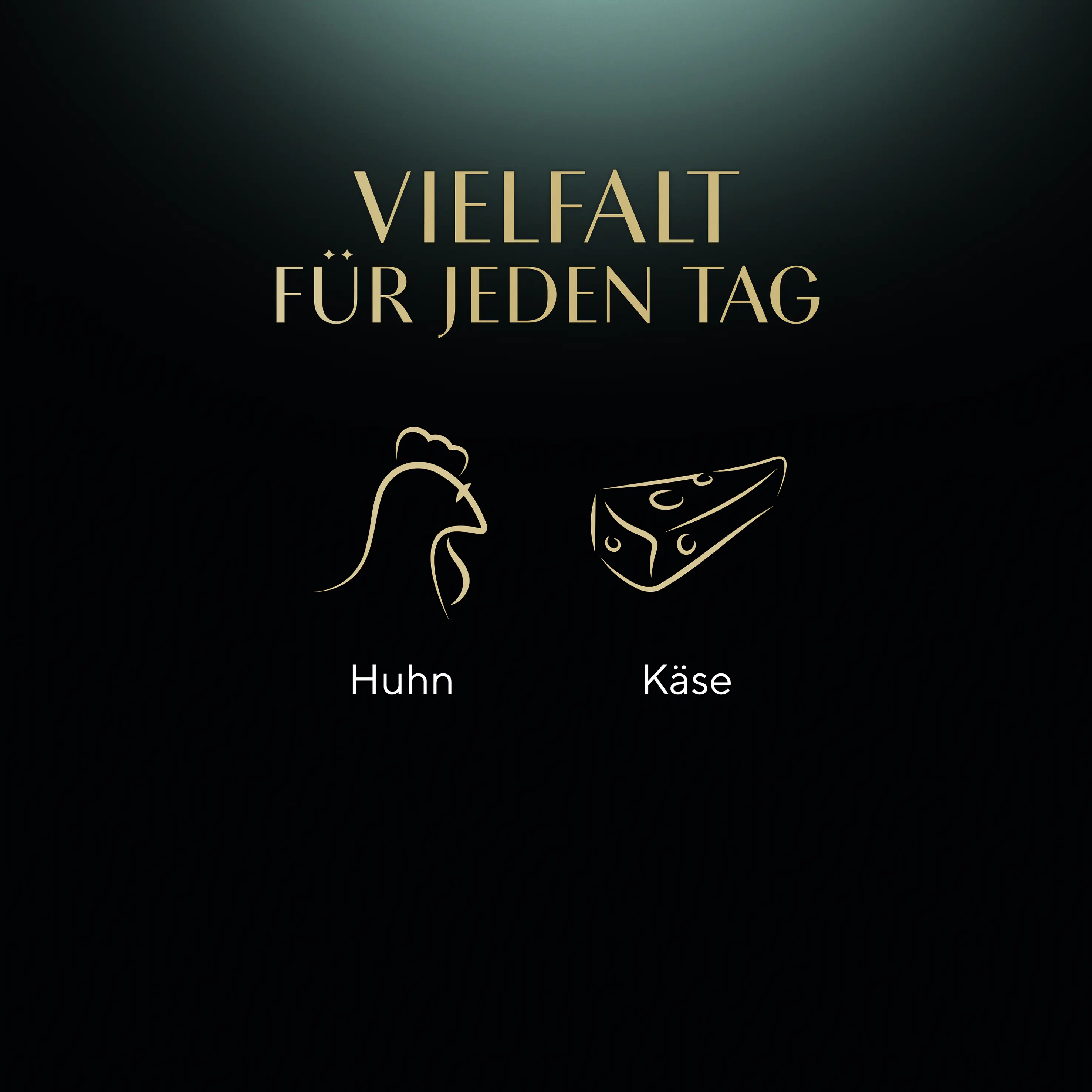 Sheba  Creamy Snacks Huhn & Käse Katzensnack 9 x 12g