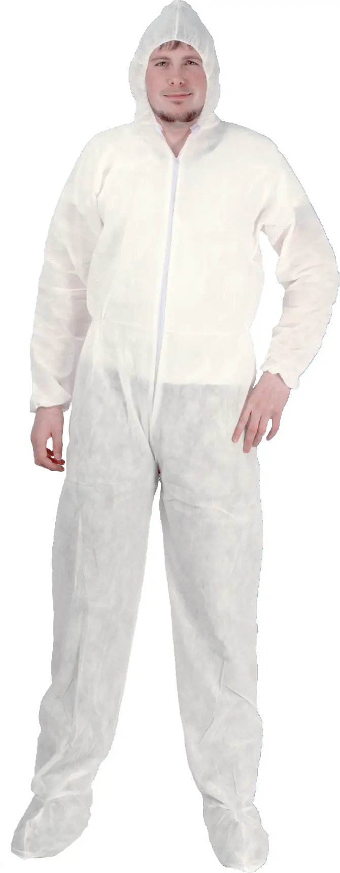 TrendLine Maleranzug weiß XL