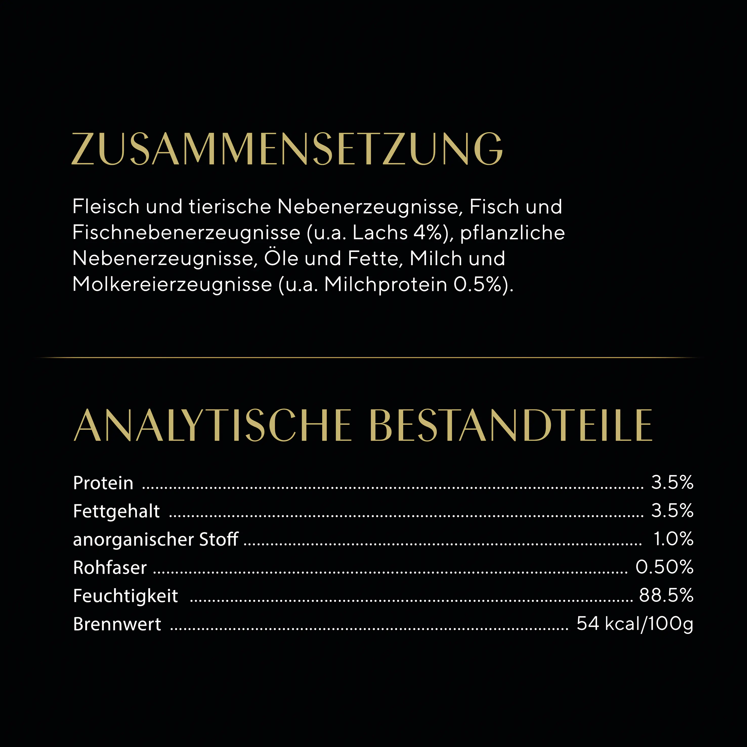 Sheba Creamy Snacks Katzenleckerli Adult 4 x 12 g Lachs