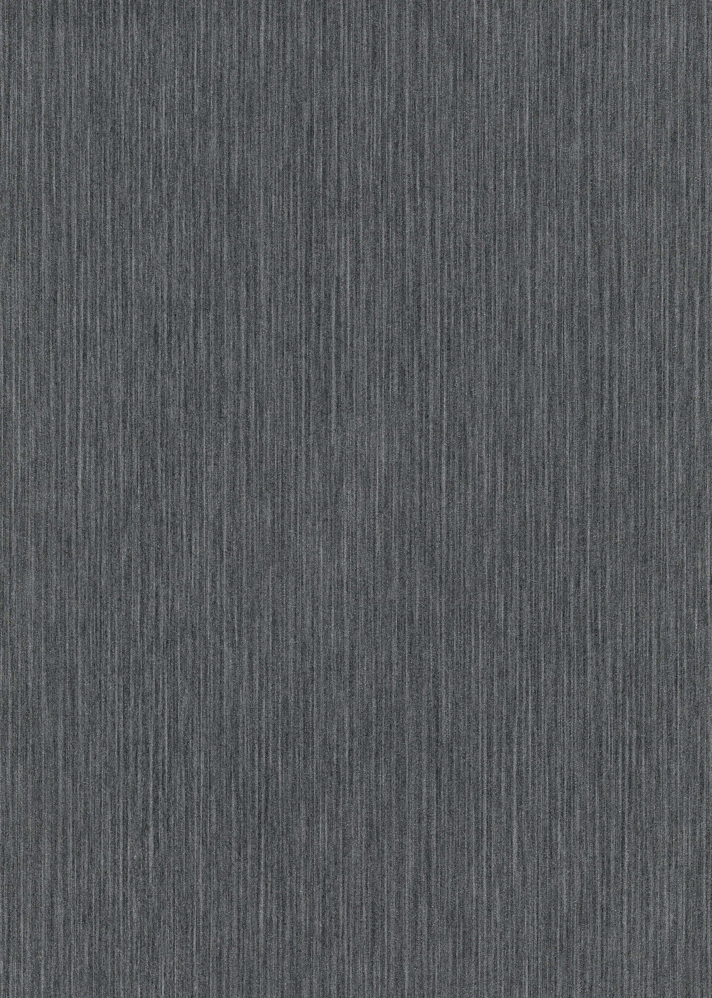 Erismann Vliestapete 10171-15 ELLE Decoration uni schwarz 10,05 x 0,53 m