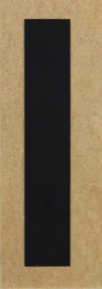 Conacord Klebebuchstabe 65 x 100 mm