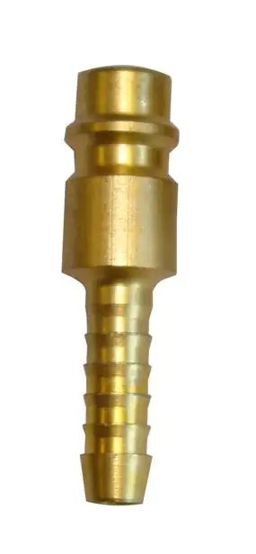 Güde Stecknippel 6 mm