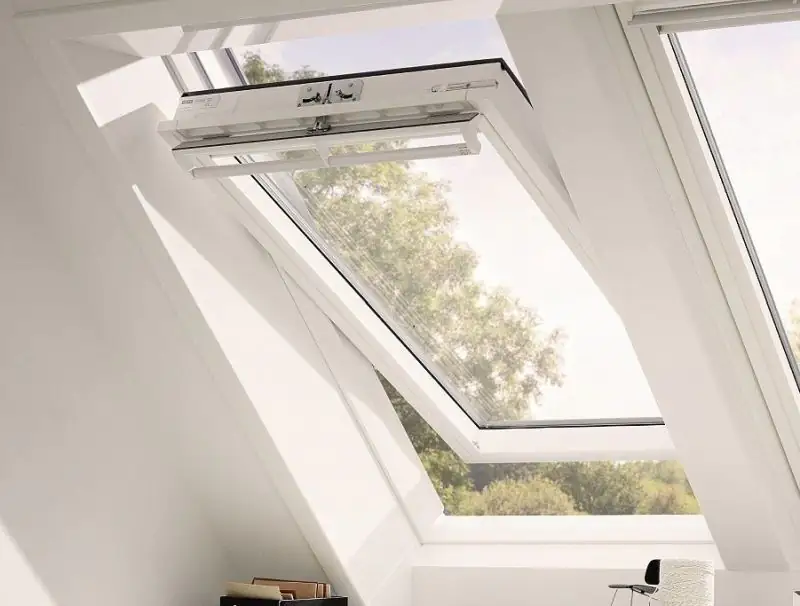 Velux Dachfenster GGU FK06 66 x 118 cm Thermo-Alu Velux Dachfenster GGU FK06 66 x 118 cm Thermo-Alu