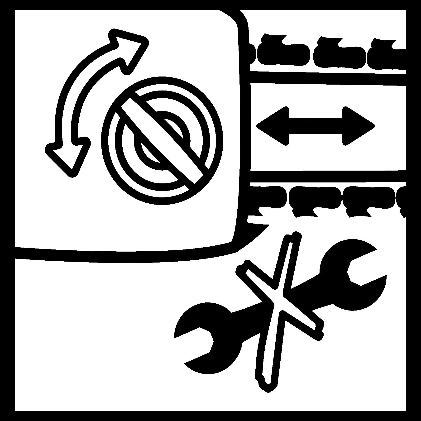 Einhell Akku Kettensäge GP-LC 36/35 Li-Solo