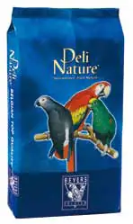5411860022043 Deli Nature Papageien Basis Euro 15 kg