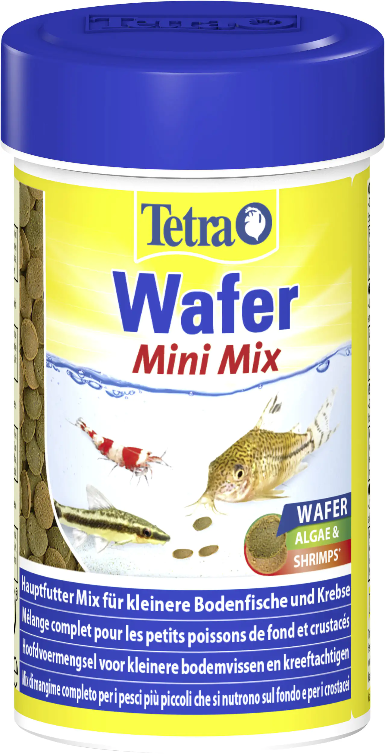Tetra Wafer Mini Mix 100 ml Tetra Wafer Mini Mix 100 ml