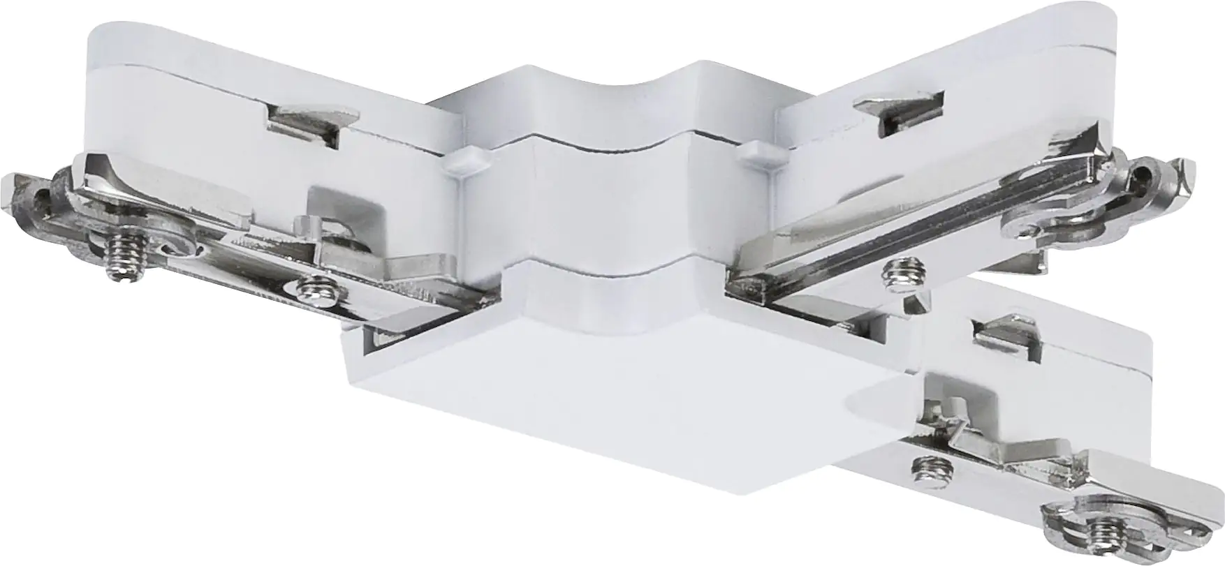 Paulmann URail T-Verbinder weiß 10,4 x 6,2 cm max. 1.000 W