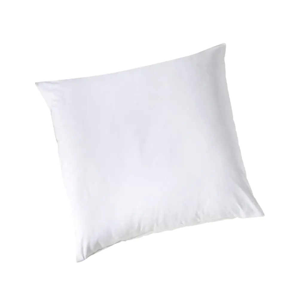 Vario Kissenbezug Jersey weiß, 40 x 40 cm