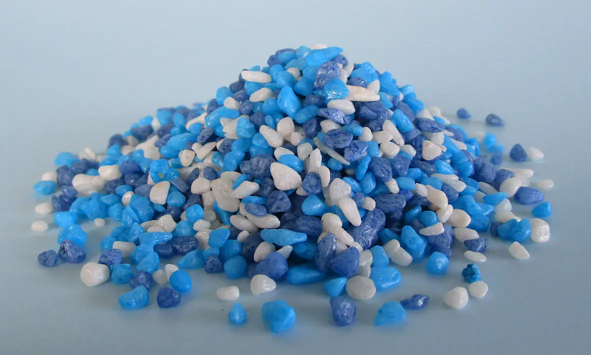 Orbit Farbkies mixed blau