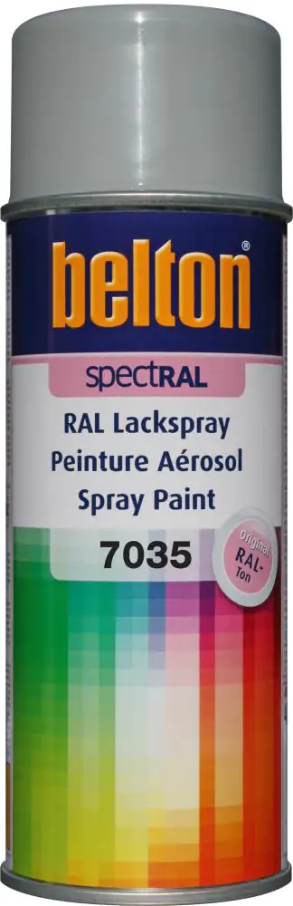Belton Spectral Lackspray 400 ml lichtgrau