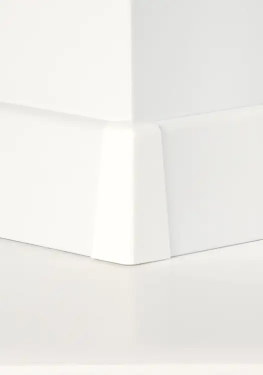 Classen Außenecke Plus weiß uni