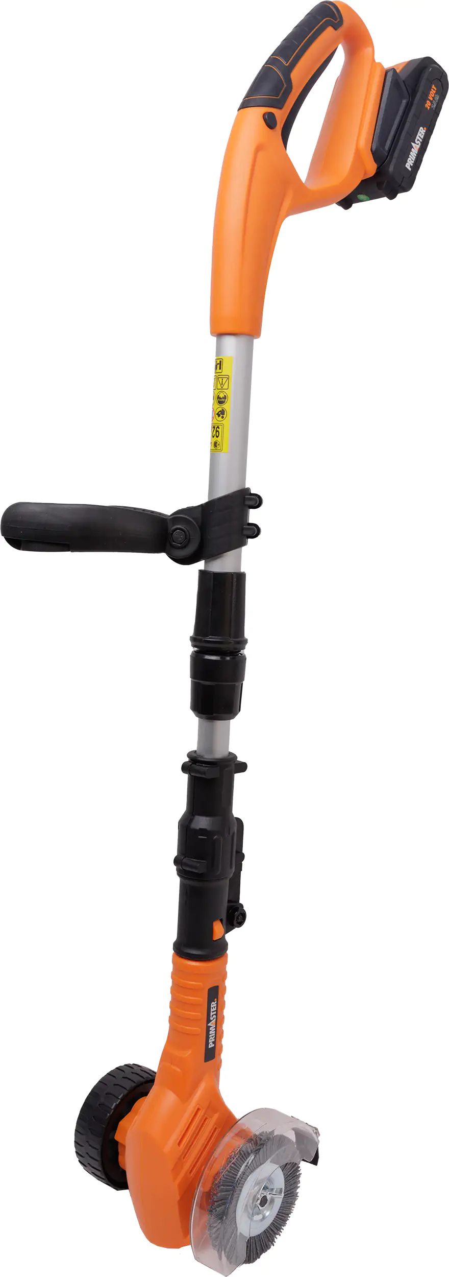 Primaster Akku Fugenreiniger PMAF 20 V Ø 10 cm inkl. Akku und Ladegerät