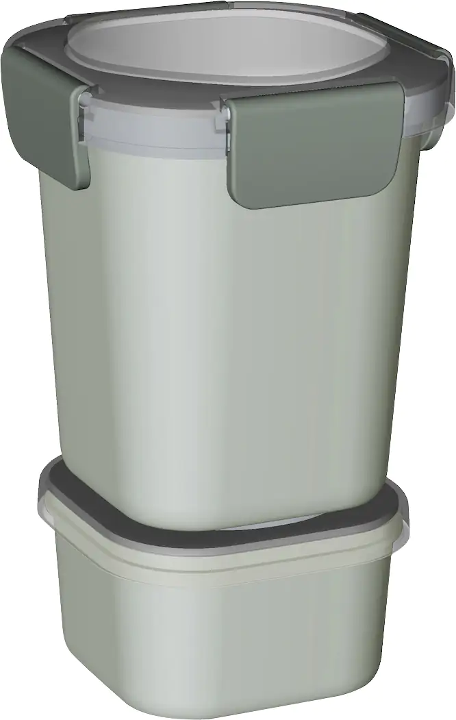 Sunware Food to Go Lunchbecher Sigma Home grün