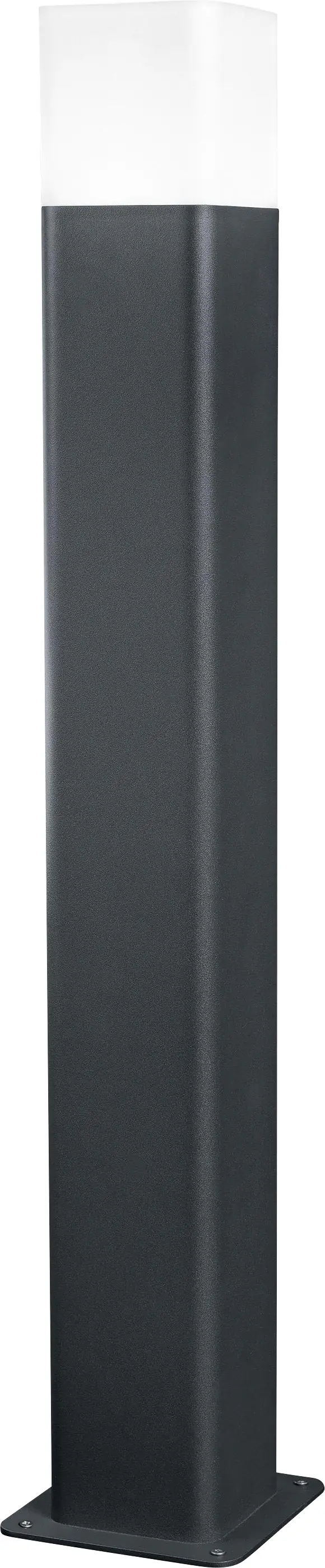 Ledvance LED Außen-Standleuchte Smart+ WiFi Cube dunkelgrau 50 cm