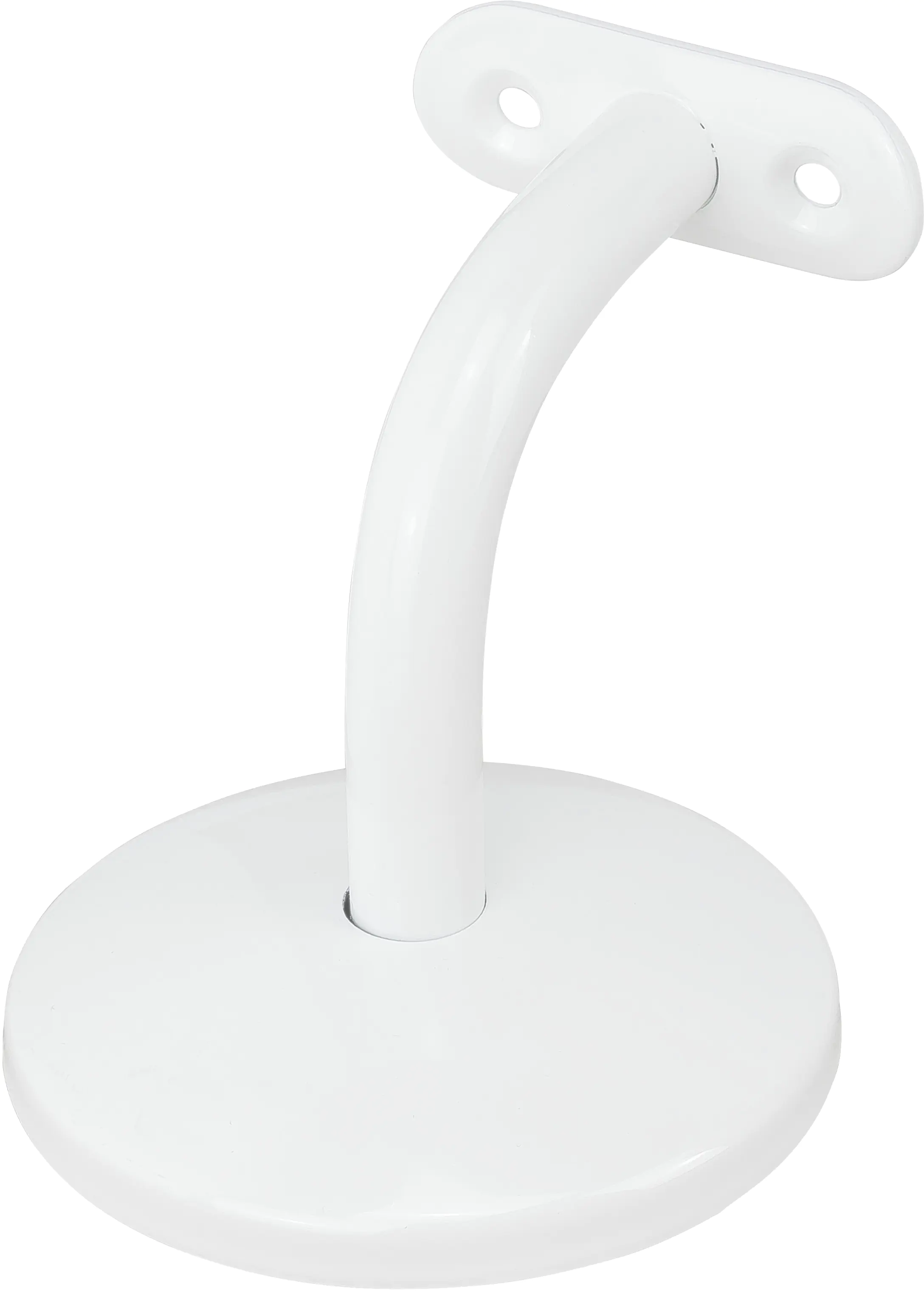 Vormann Handlaufstützen weiß Ø 75 mm