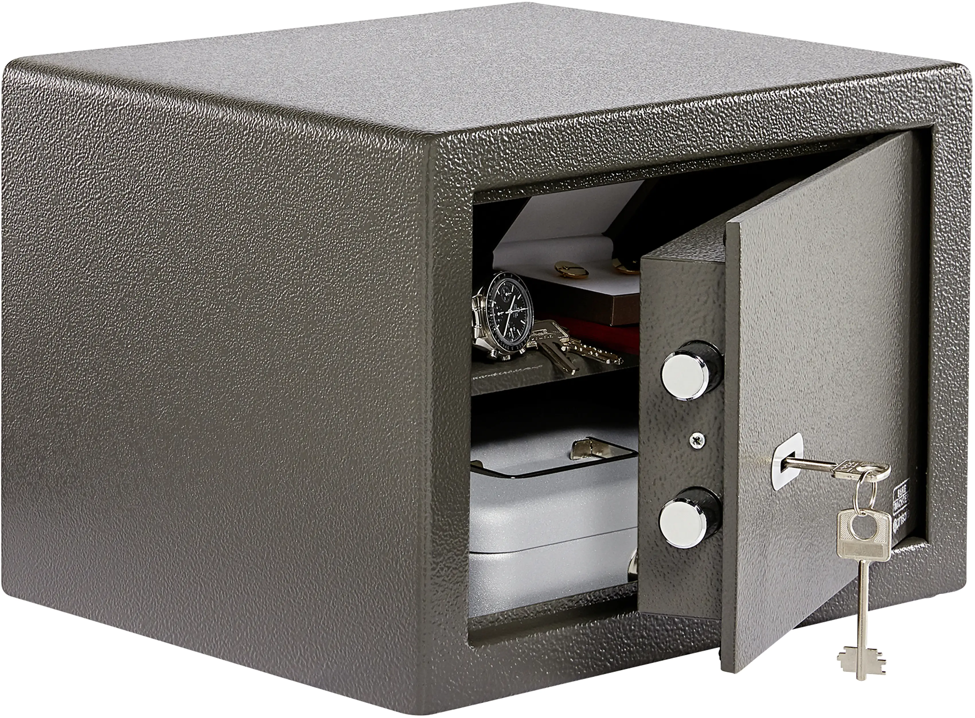 Burg Wächter Point Safe P 2 S Möbeltresor 25,5 x 35 x 30 cm