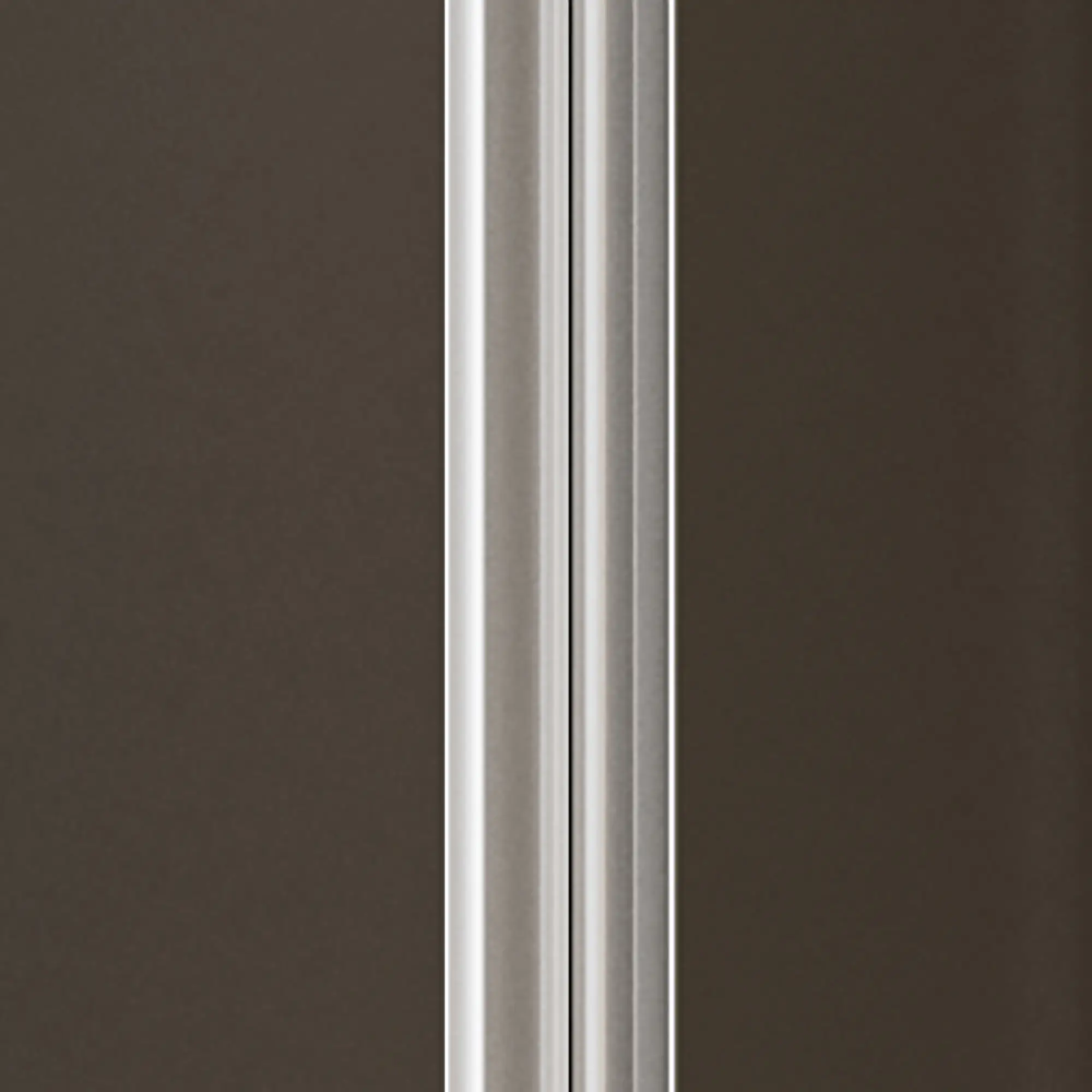 Breuer Fara 4 Eckeinstieg Schiebetür 4-teilig 80-90 cm breit, H: 185 cm, weiß, Klarglas hell