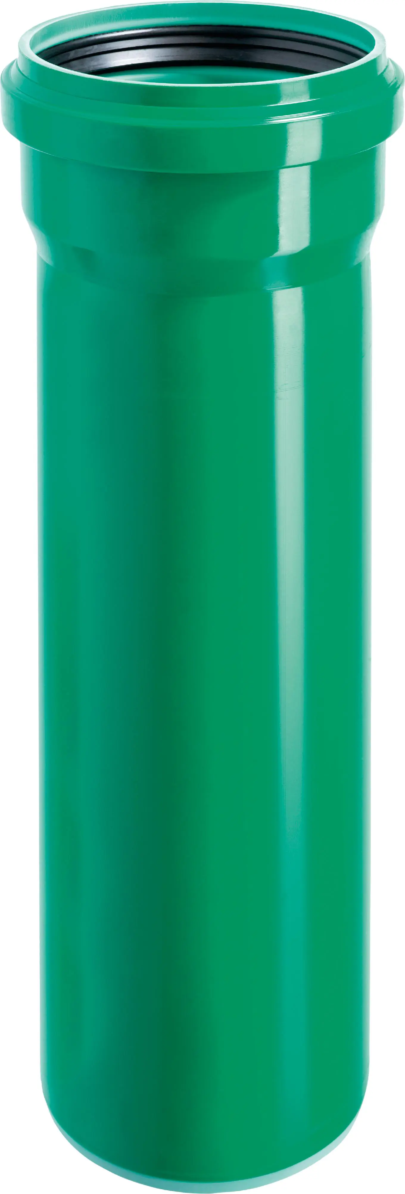 Marley KG2000-EM Rohr SN10 mit Steckmuffe DN/OD 110 1 m Marley KG2000-EM Rohr SN10 mit Steckmuffe DN/OD 110 1 m