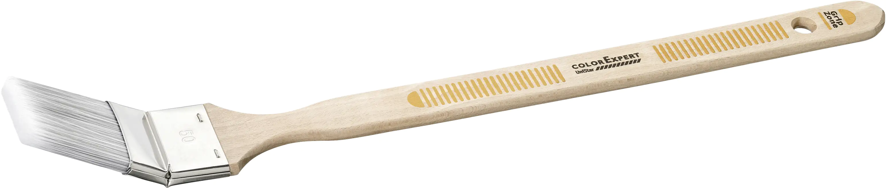 4013307718574 Color Expert Lackier-Eckenpinsel 50 mm UniStar mit GripZone