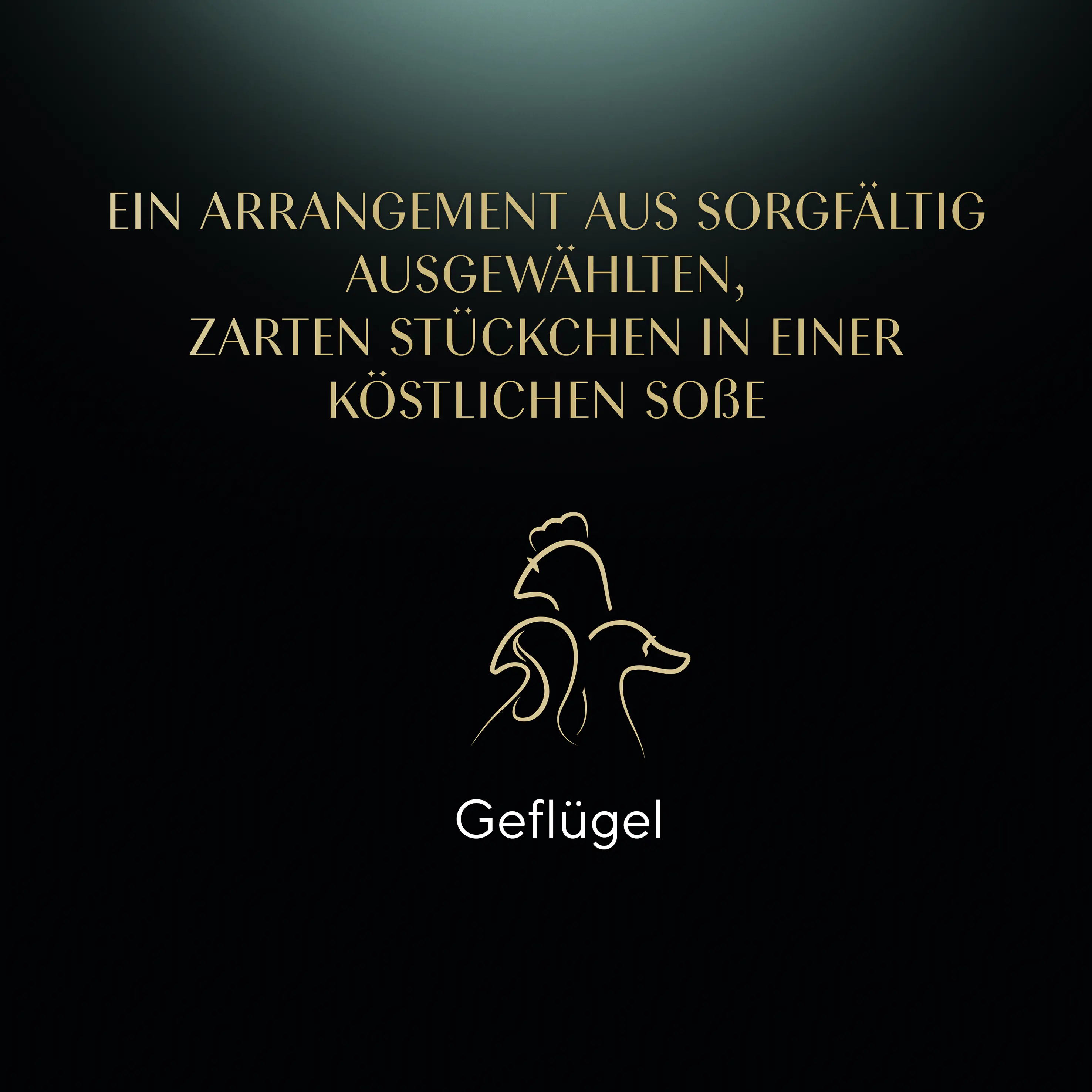 Sheba Selection in Sauce mit Geflügelhäppchen Katzenfutter 85 g Sheba Selection in Sauce mit Geflügelhäppchen Katzenfutter 85 g