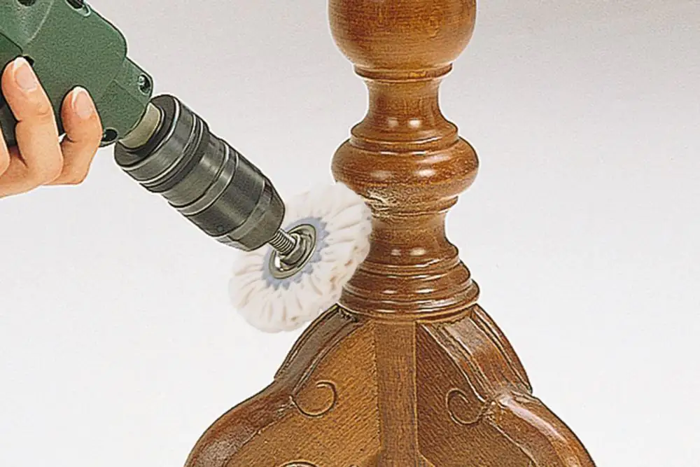 Wolfcraft Polier-Set All-in-One