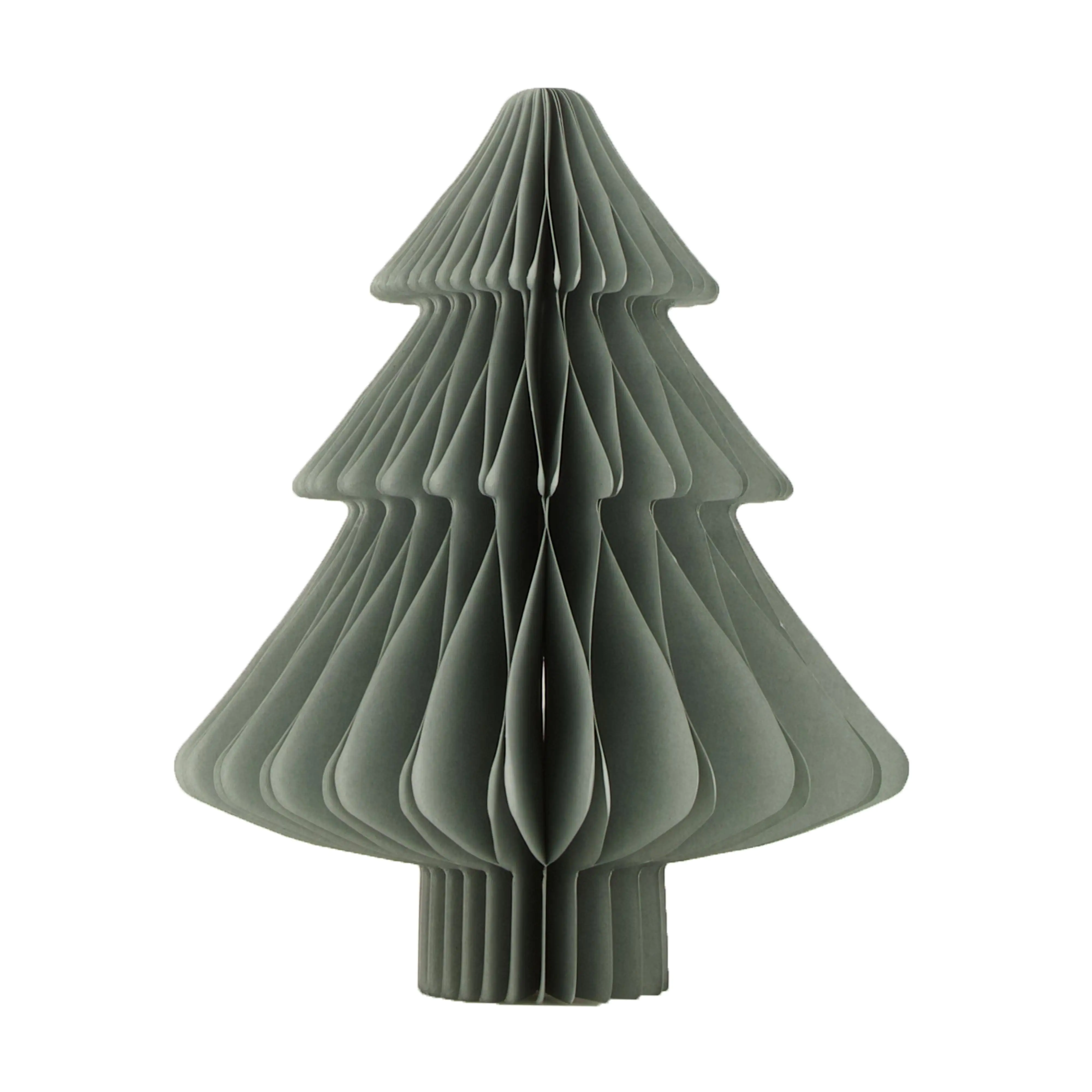 Dijk Baum aus Papier grau Ø 14 x 18 cm