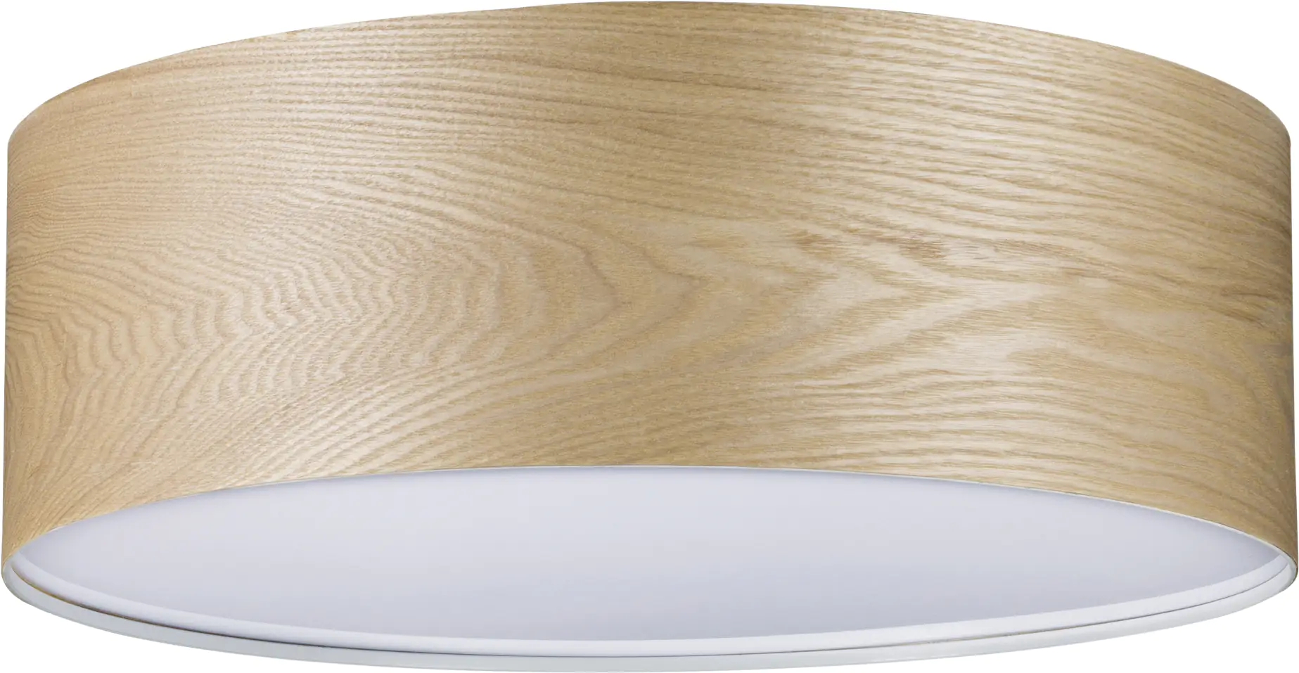 4000870796504_1661098 Paulmann Deckenleuchte Neordic Liska 3-flammig, Holz