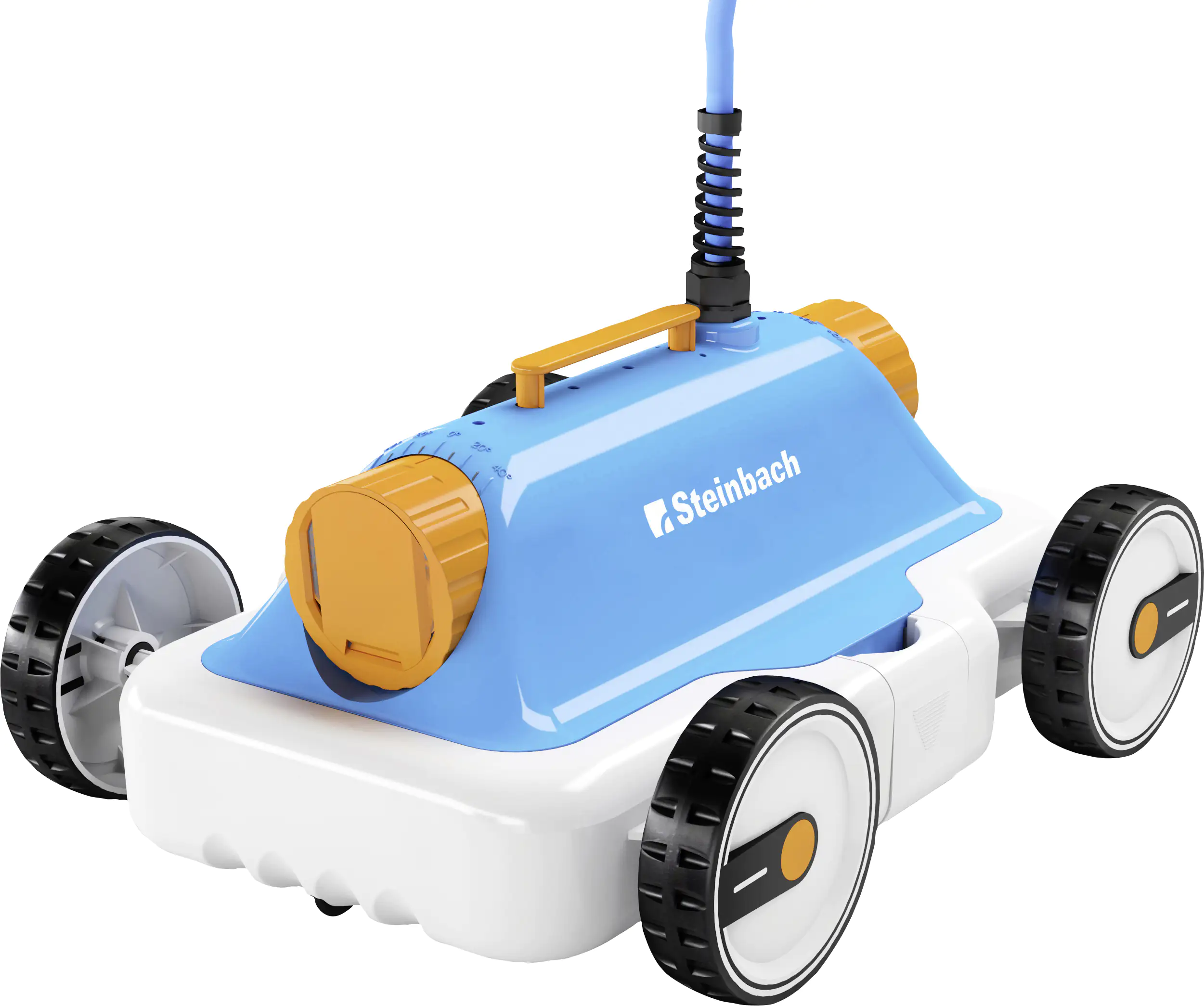 Steinbach Poolrunner Speedcleaner S63 für Pools bis 6 x 3 m Steinbach Poolrunner Speedcleaner S63 für Pools bis 6 x 3 m