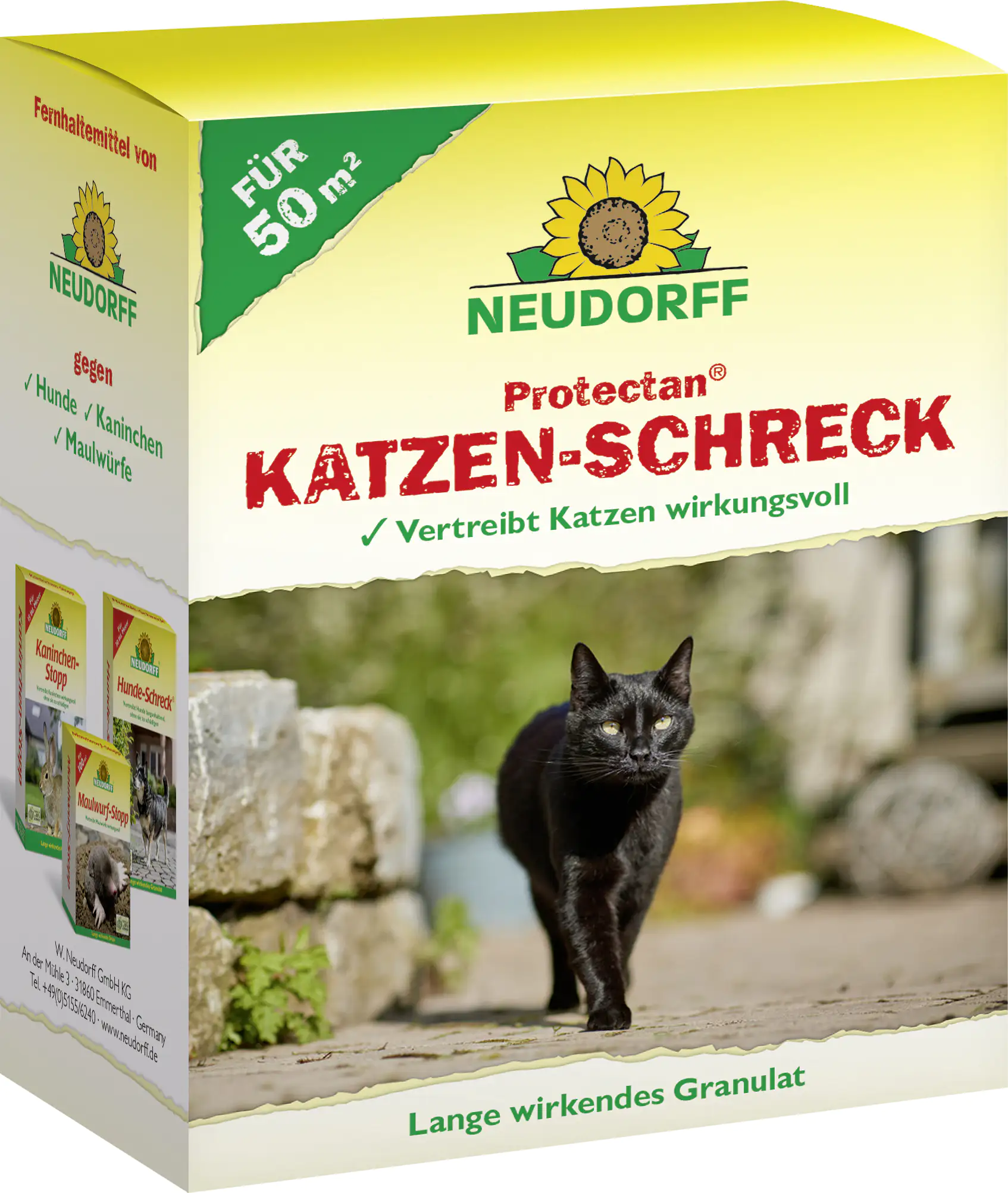 Katzen-Schreck 200 g