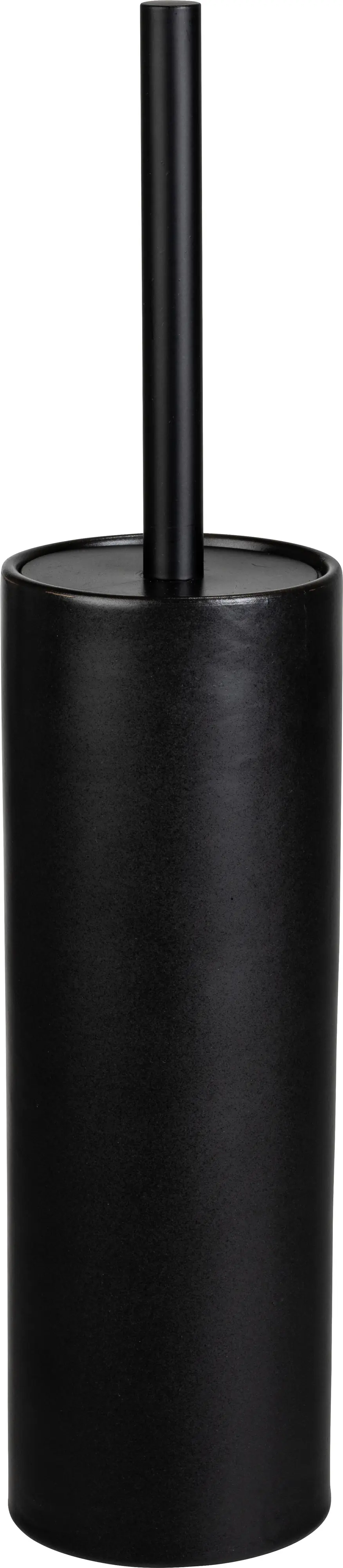 Wenko WC-Bürstenhalter Casoli schwarz