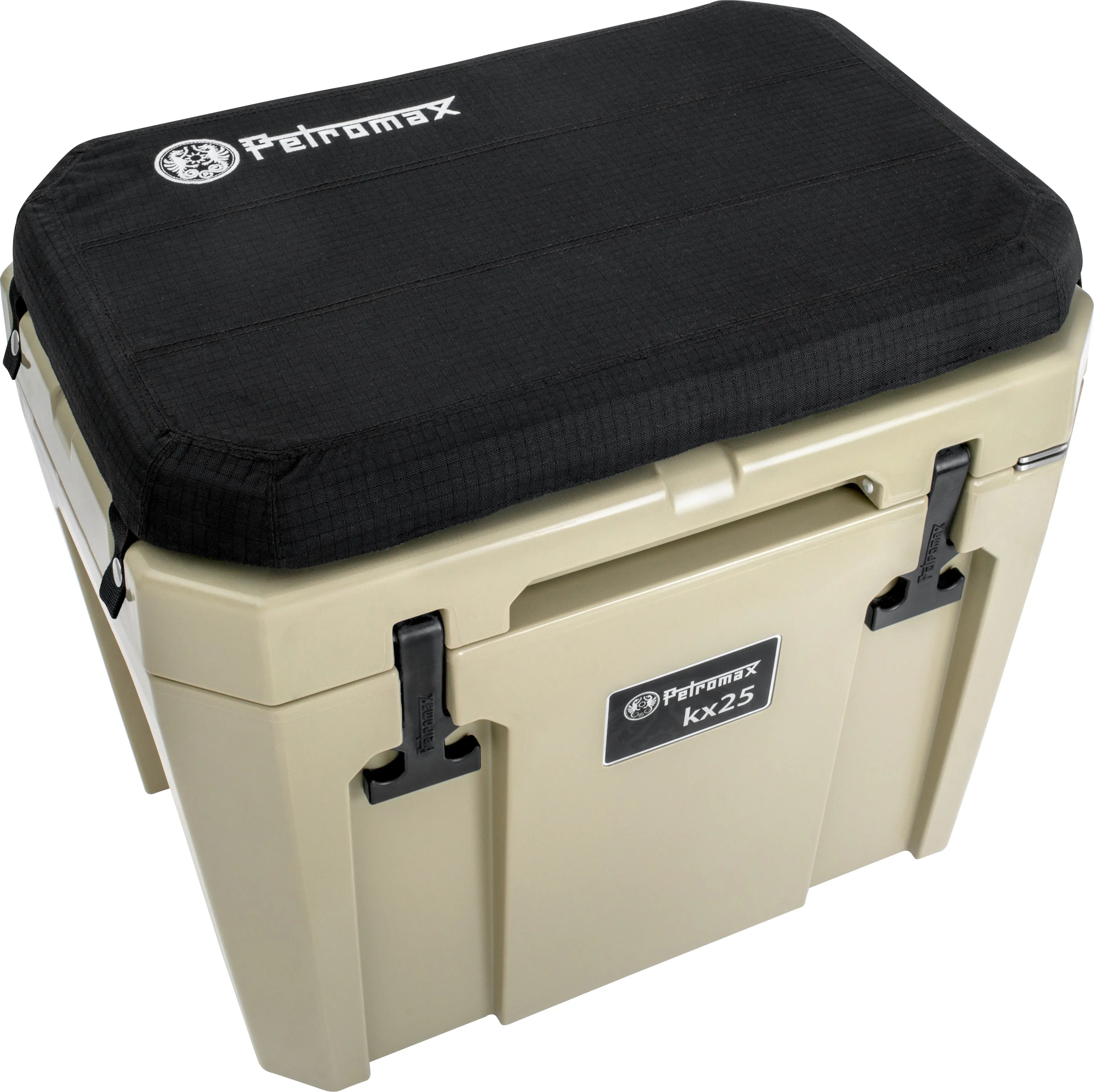 Petromax Sitzkissen für Kühlbox kx25 schwarz