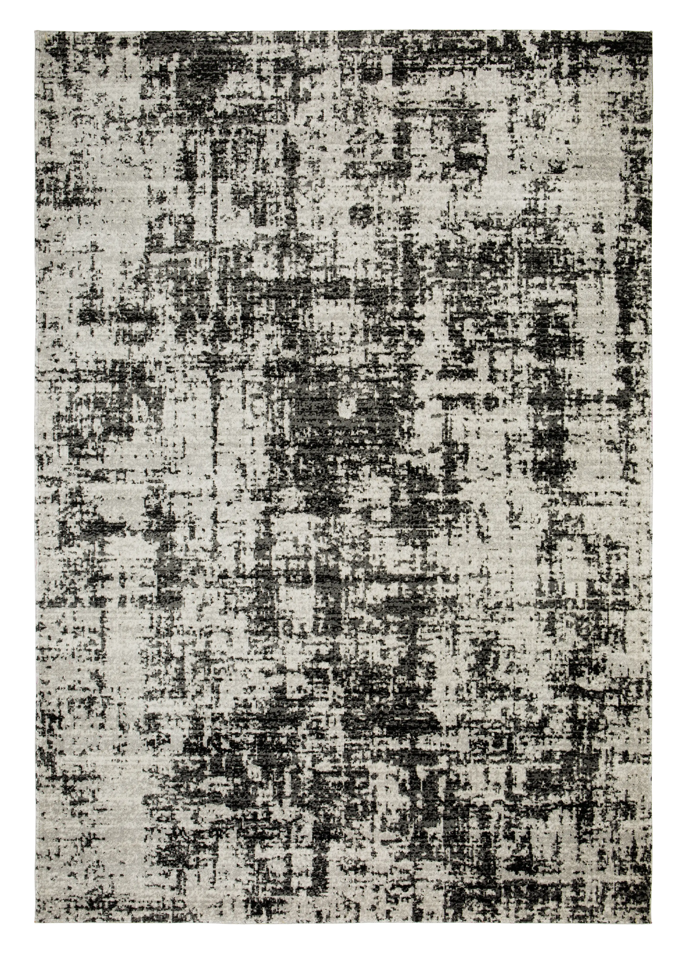 Andiamo In- und Outdoorteppich Bonnie anthrazit-grau, 120 x 170 cm