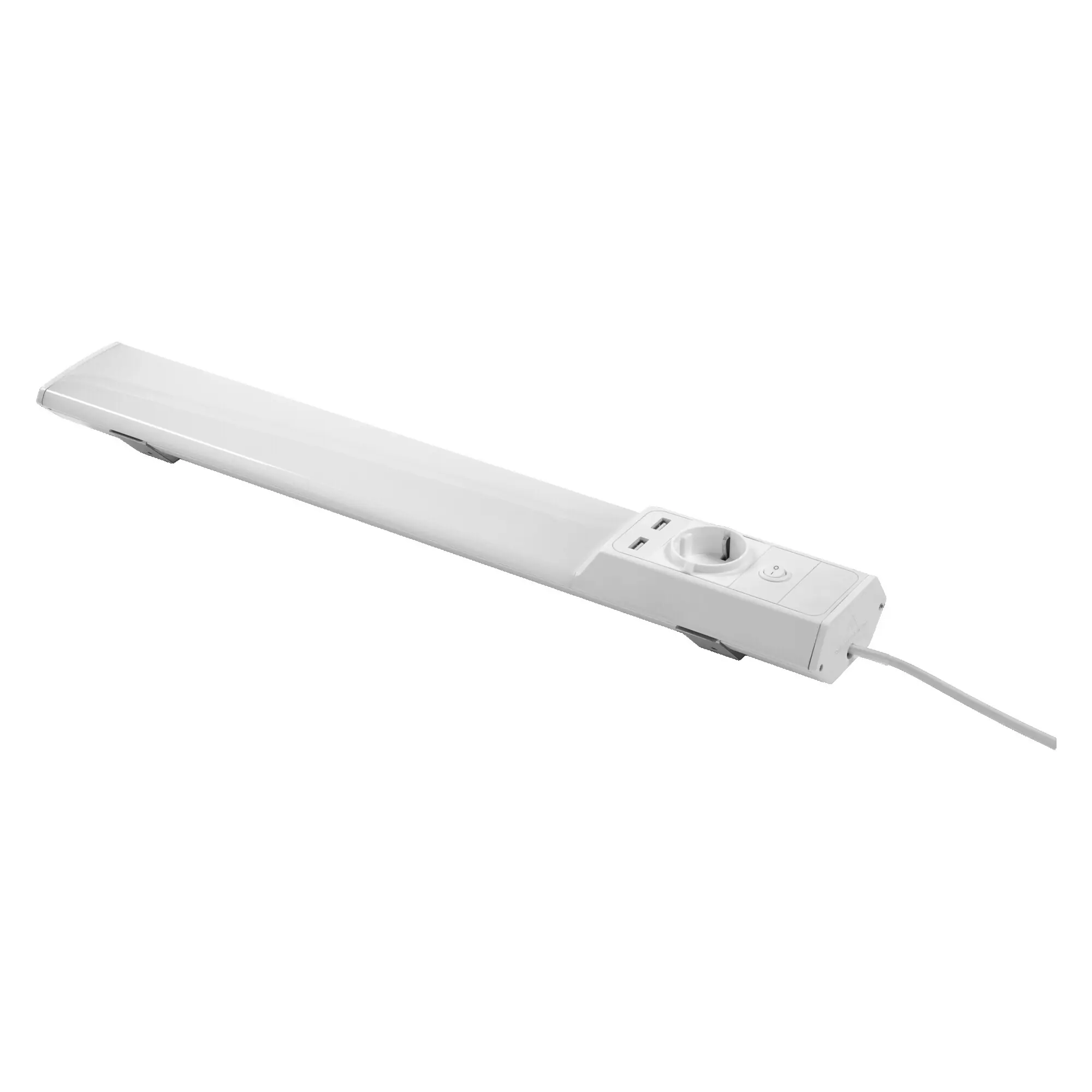 Osram LED Unterbauleuchte Linear Flat Socket USB 54 cm 10 Watt