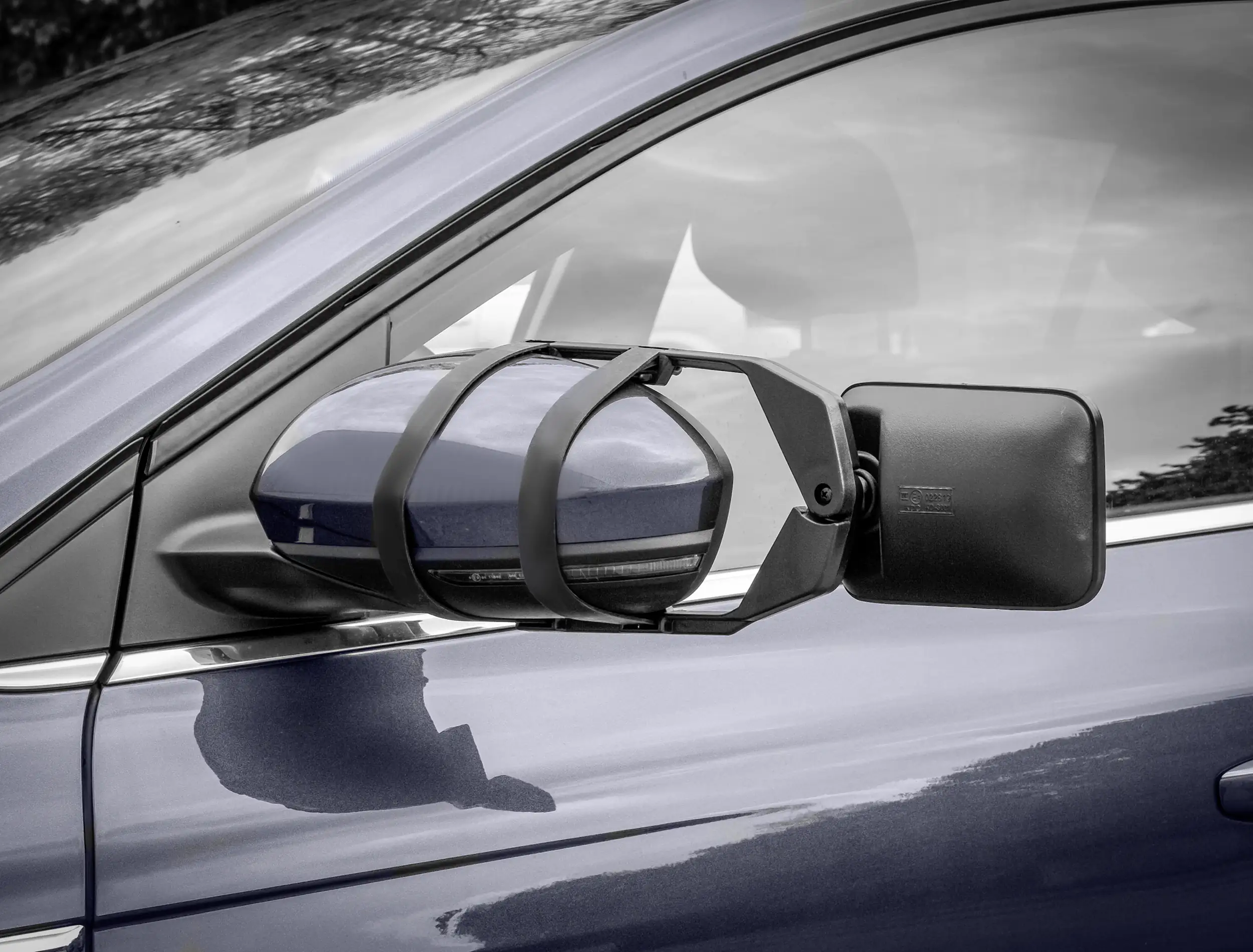 LAS Wohnwagen Caravan Spiegel rechts und links