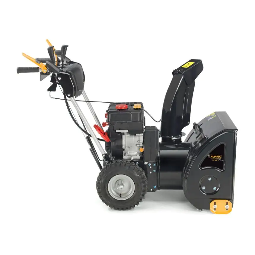 Alpina Benzin Schneefräse AS 56 P 4,4 kW, 56 cm Arbeitsbreite