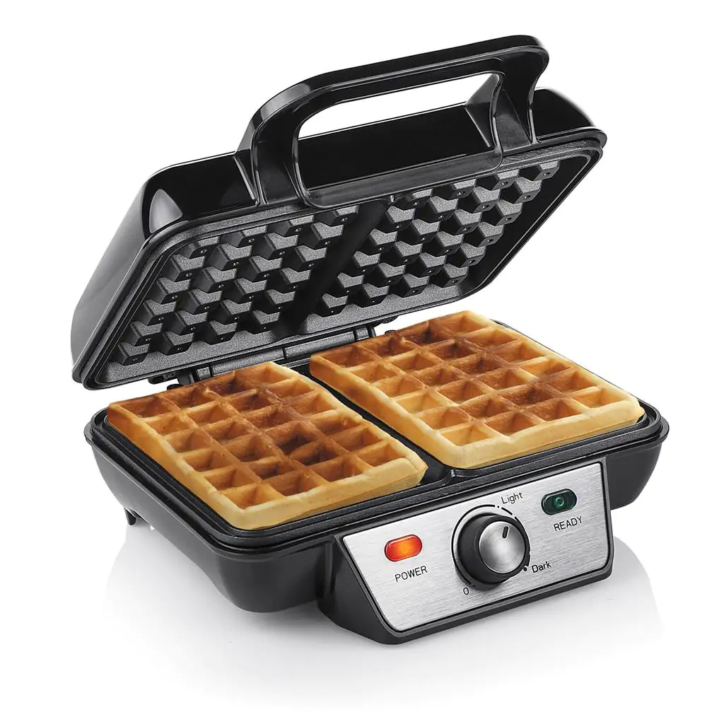 Tristar Waffeleisen WF-2195 für 2 Brüssler Waffeln, 1000 Watt Tristar Waffeleisen WF-2195 für 2 Brüssler Waffeln, 1000 Watt
