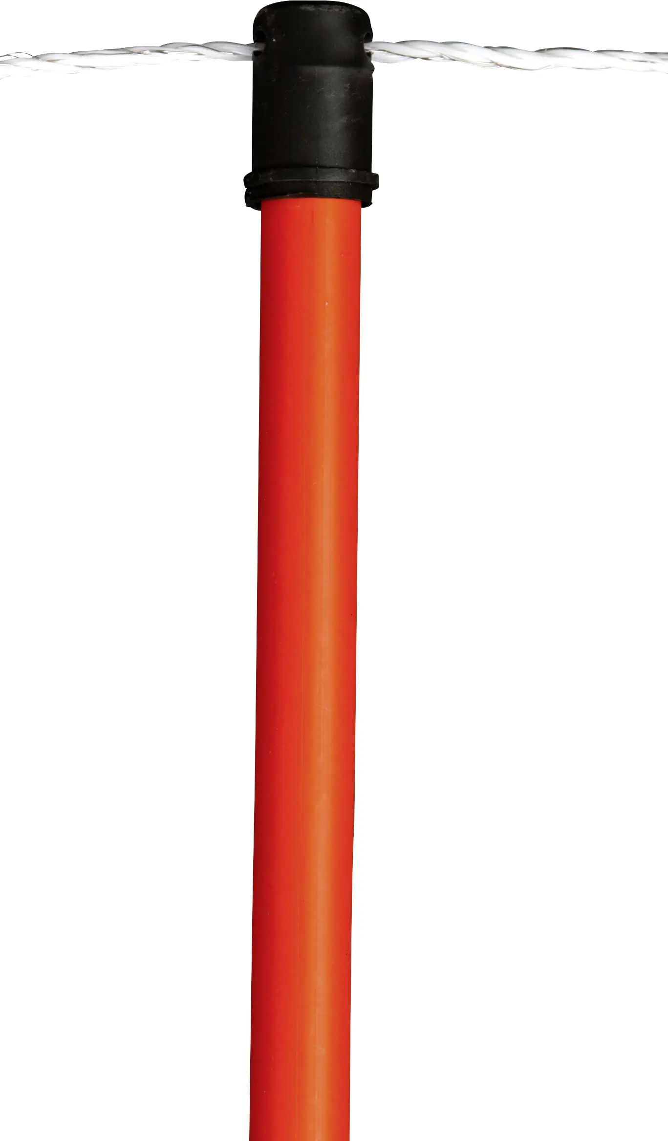 Kerbl Schafnetz weiß-orange 50m H 108 cm Kerbl Schafnetz weiß-orange 50m H 108 cm